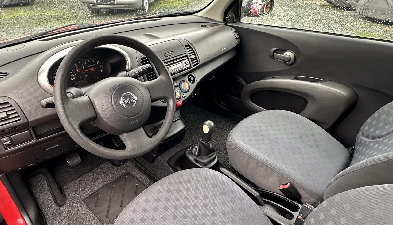 Nissan Micra 1.0i 65кс.Klima - изображение 6