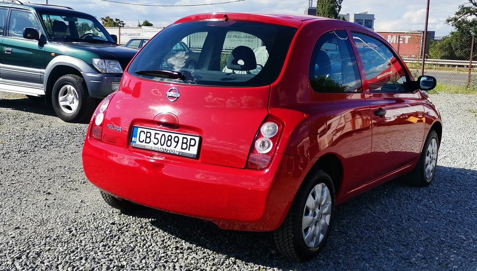 Nissan Micra 1.0i 65кс.Klima - изображение 2