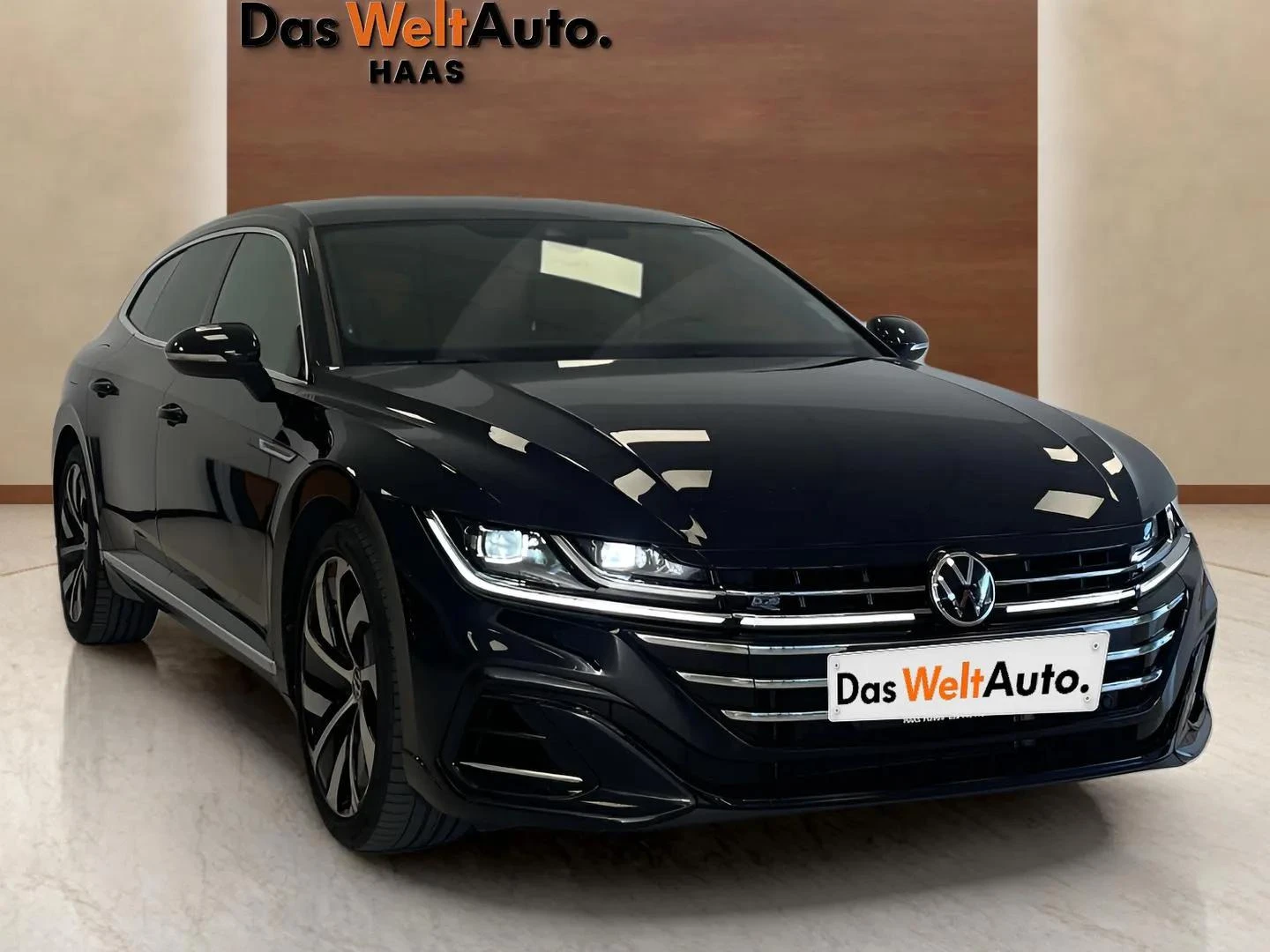 VW Arteon 4Motion R line 200hp - изображение 2