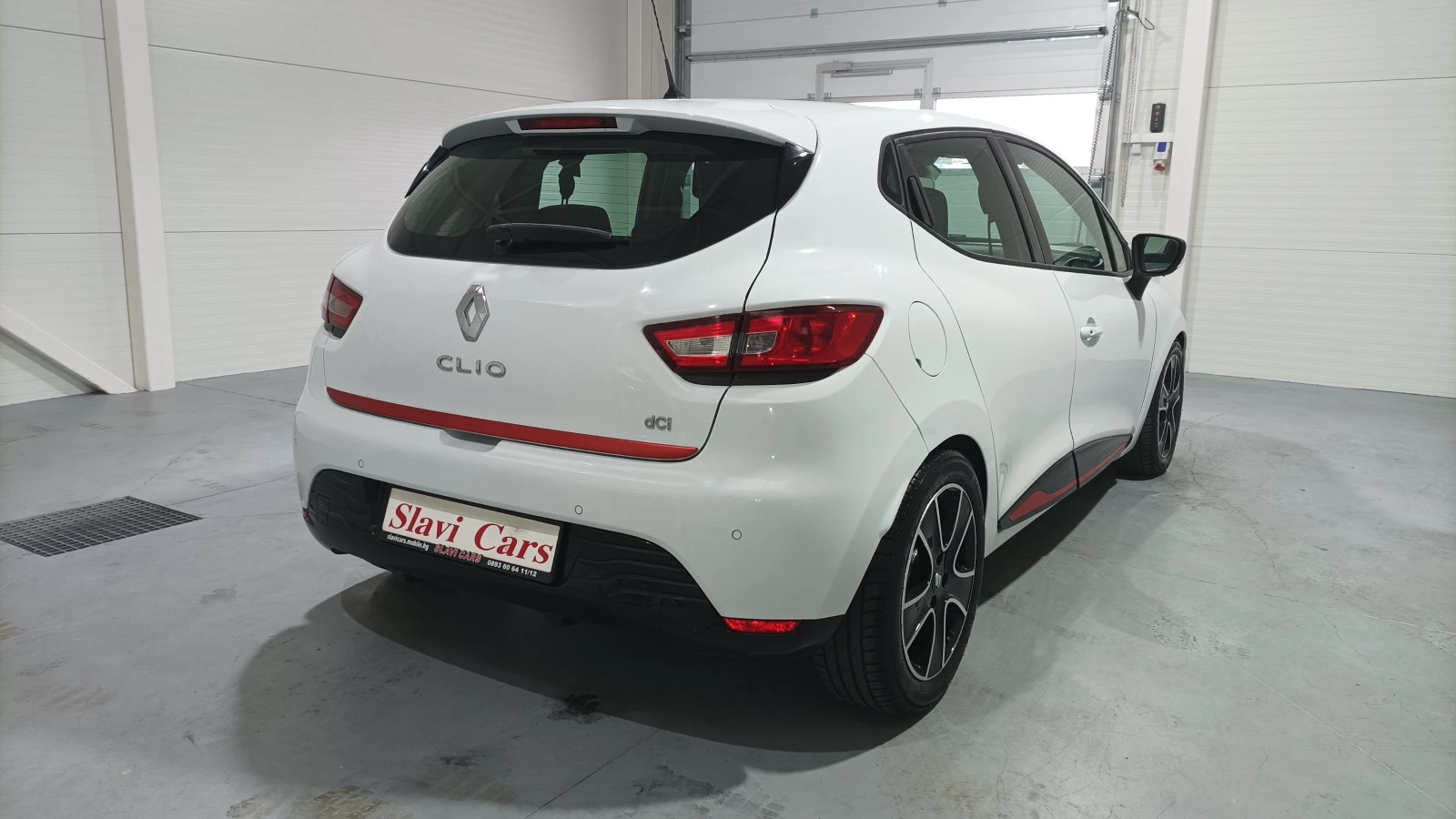 Renault Clio 1.5 dci euro 5B - изображение 5