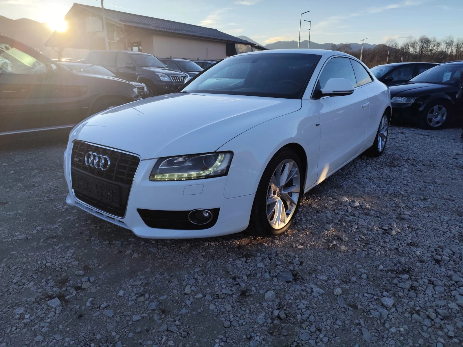 Audi A5 3.0 TDI 3xSLINE Италия - [1] 