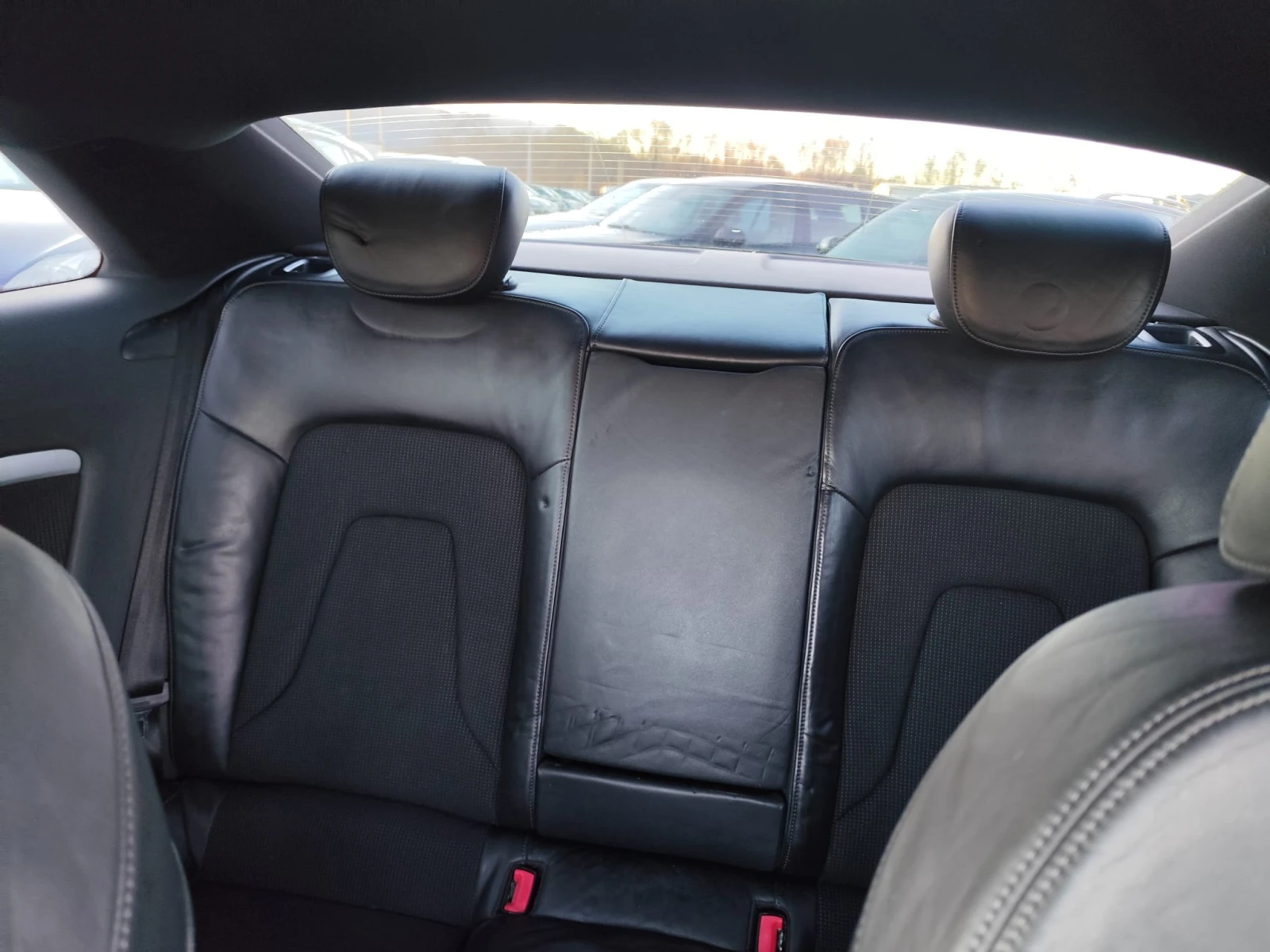 Audi A5 3.0 TDI 3xSLINE Италия | Mobile.bg — изображение 12
