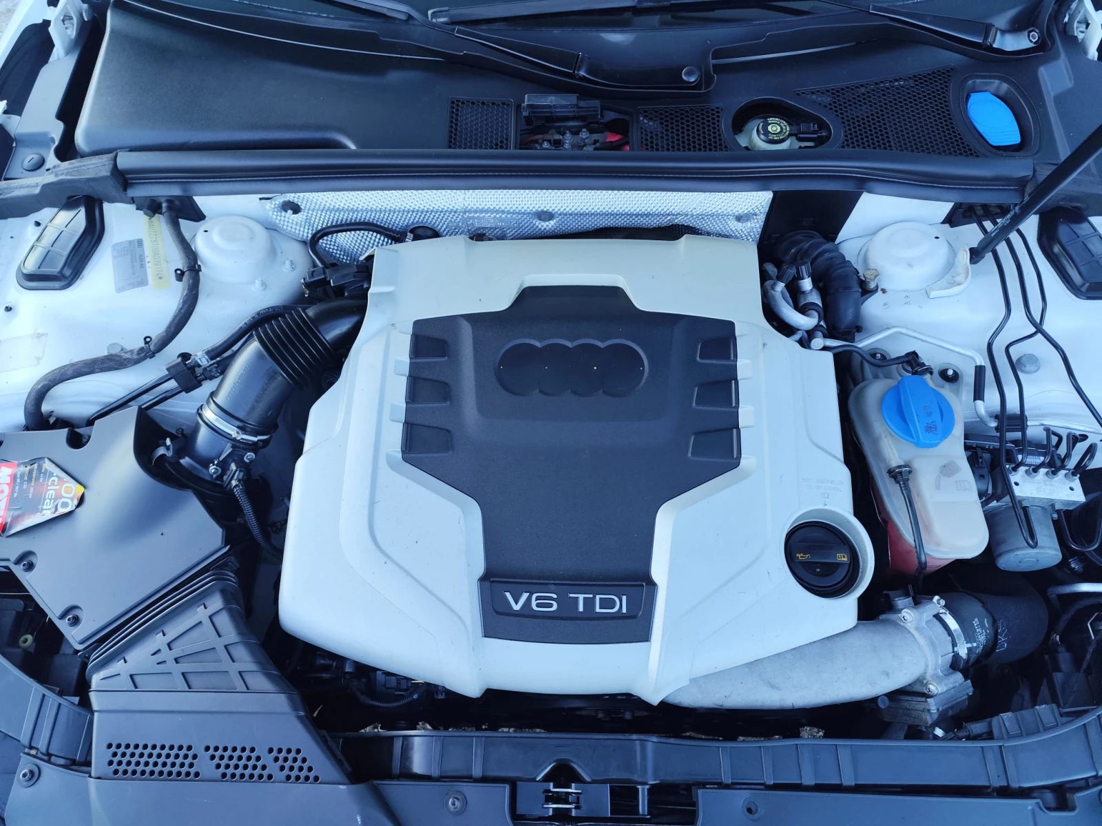 Audi A5 3.0 TDI 3xSLINE Италия | Mobile.bg — изображение 13