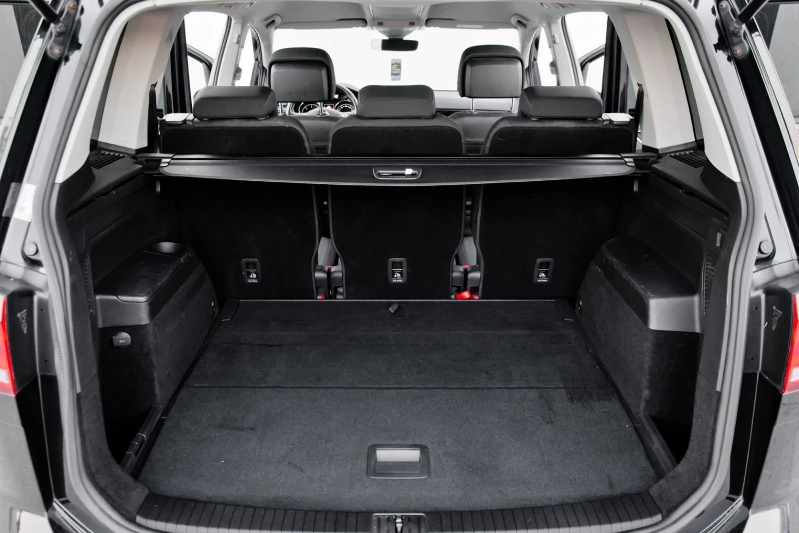 VW Touran  - изображение 8