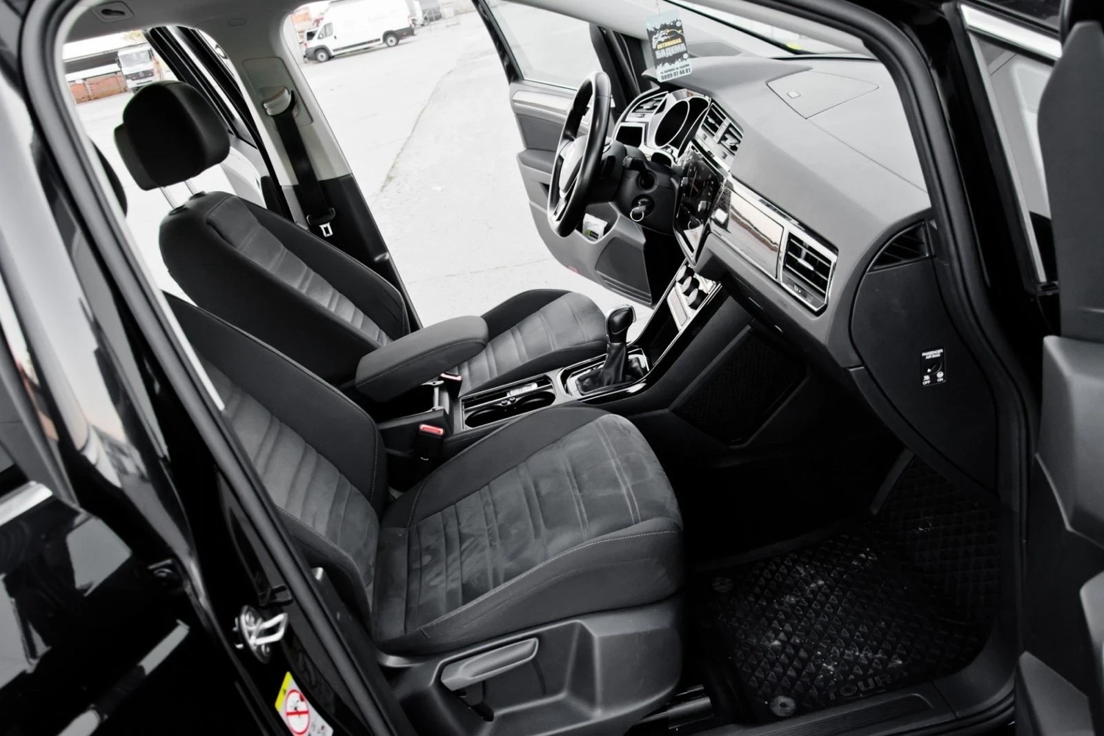 VW Touran  - изображение 6