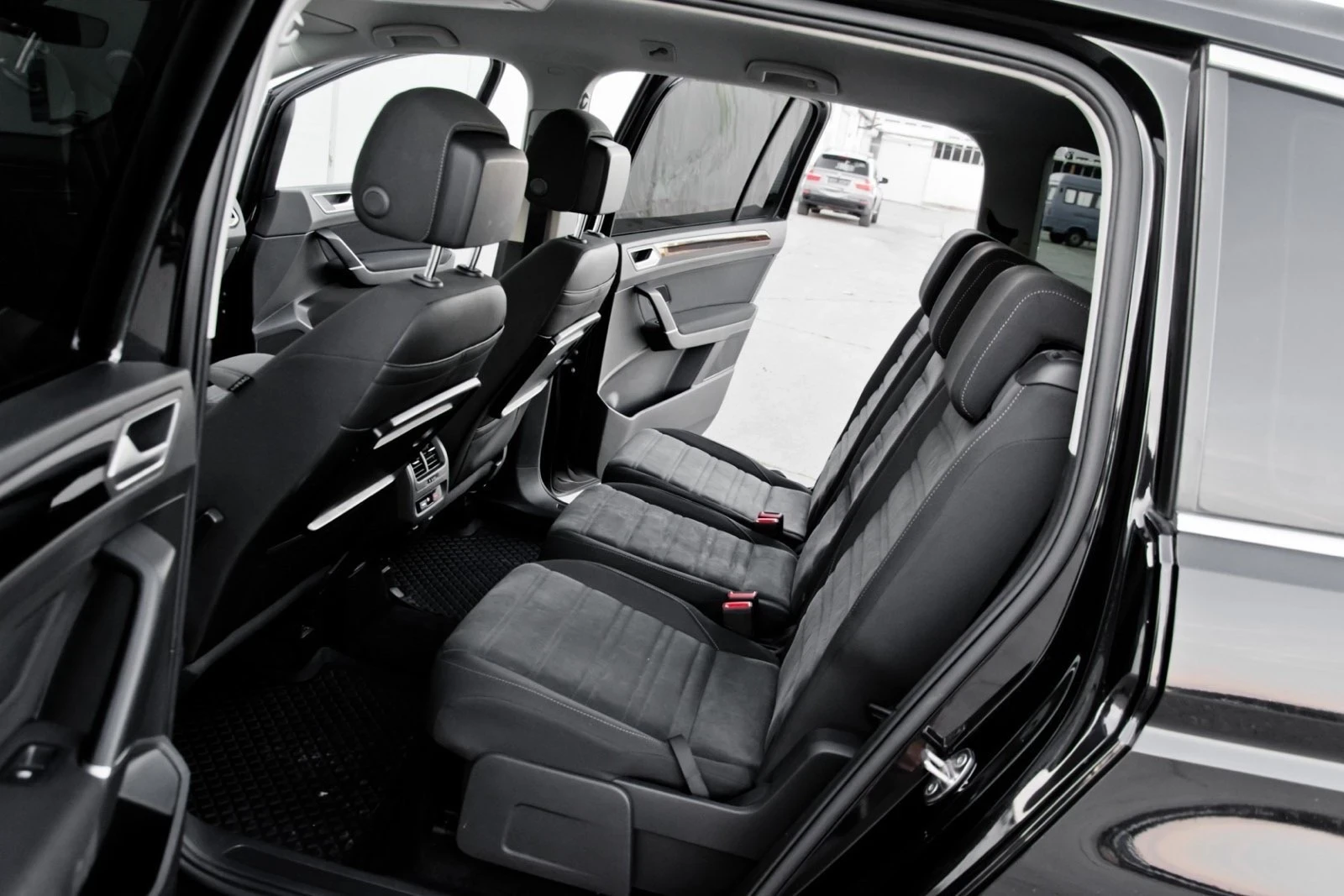 VW Touran  - изображение 9