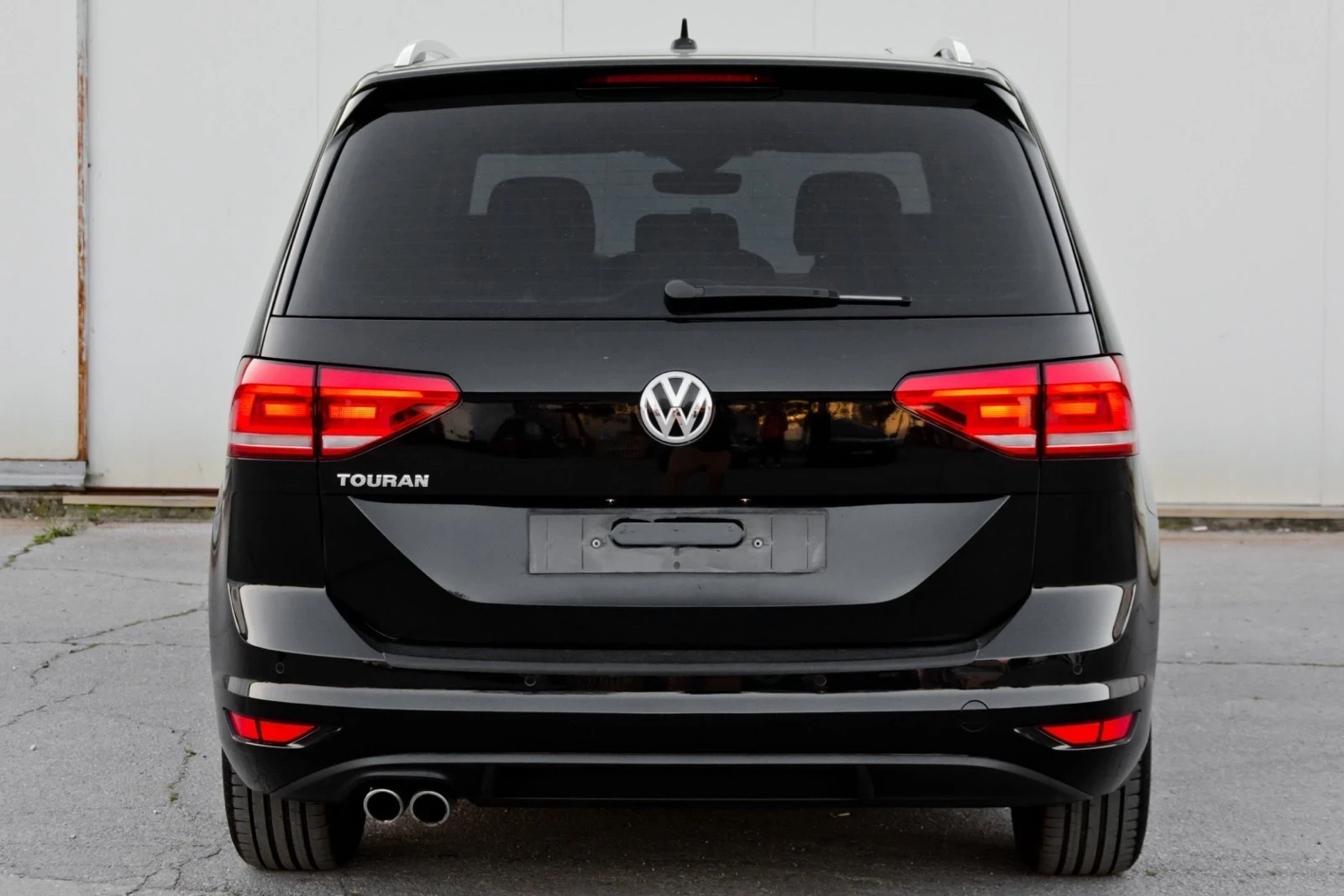 VW Touran  - изображение 3