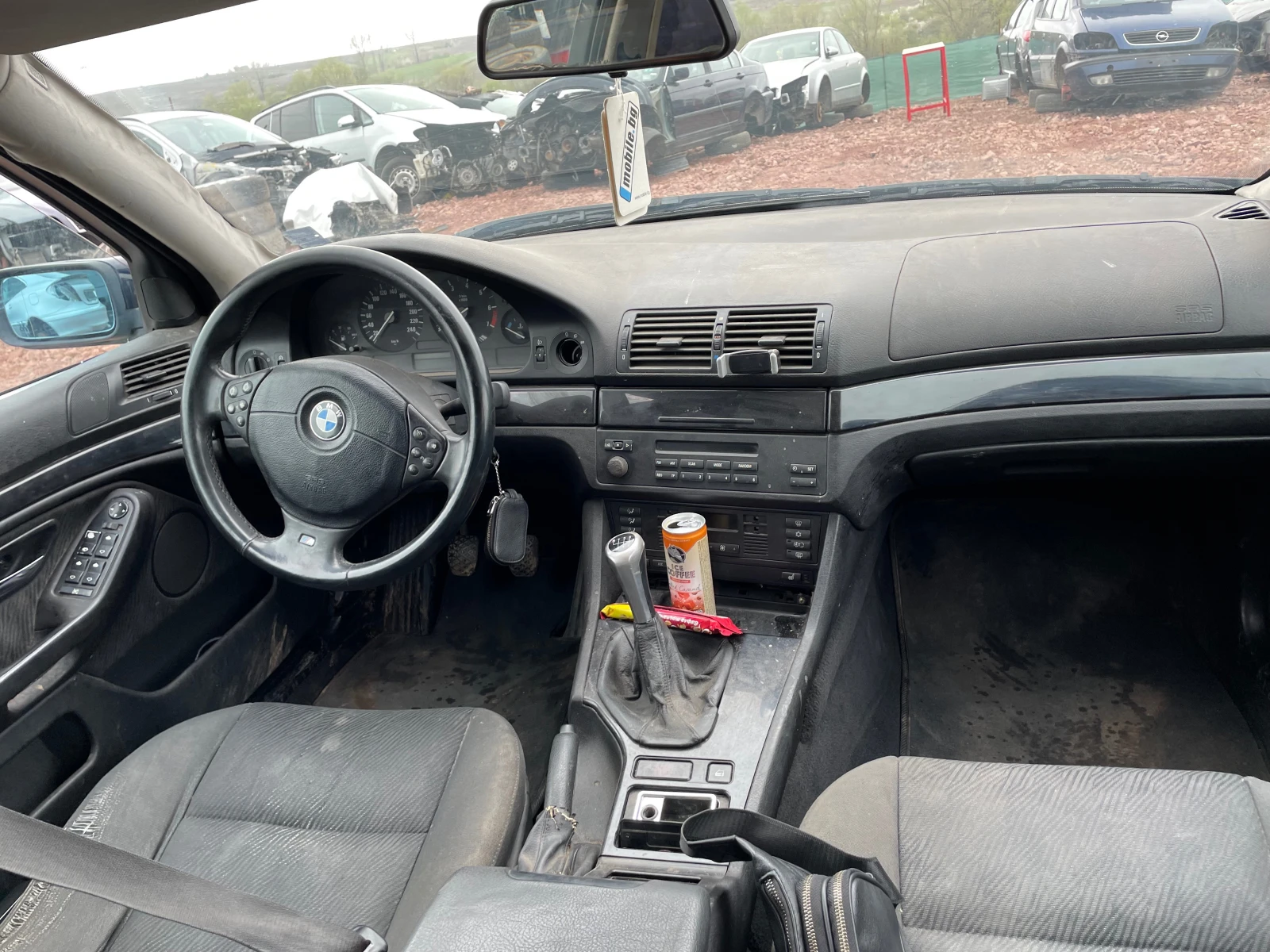 BMW 520 520и Е39 - изображение 4