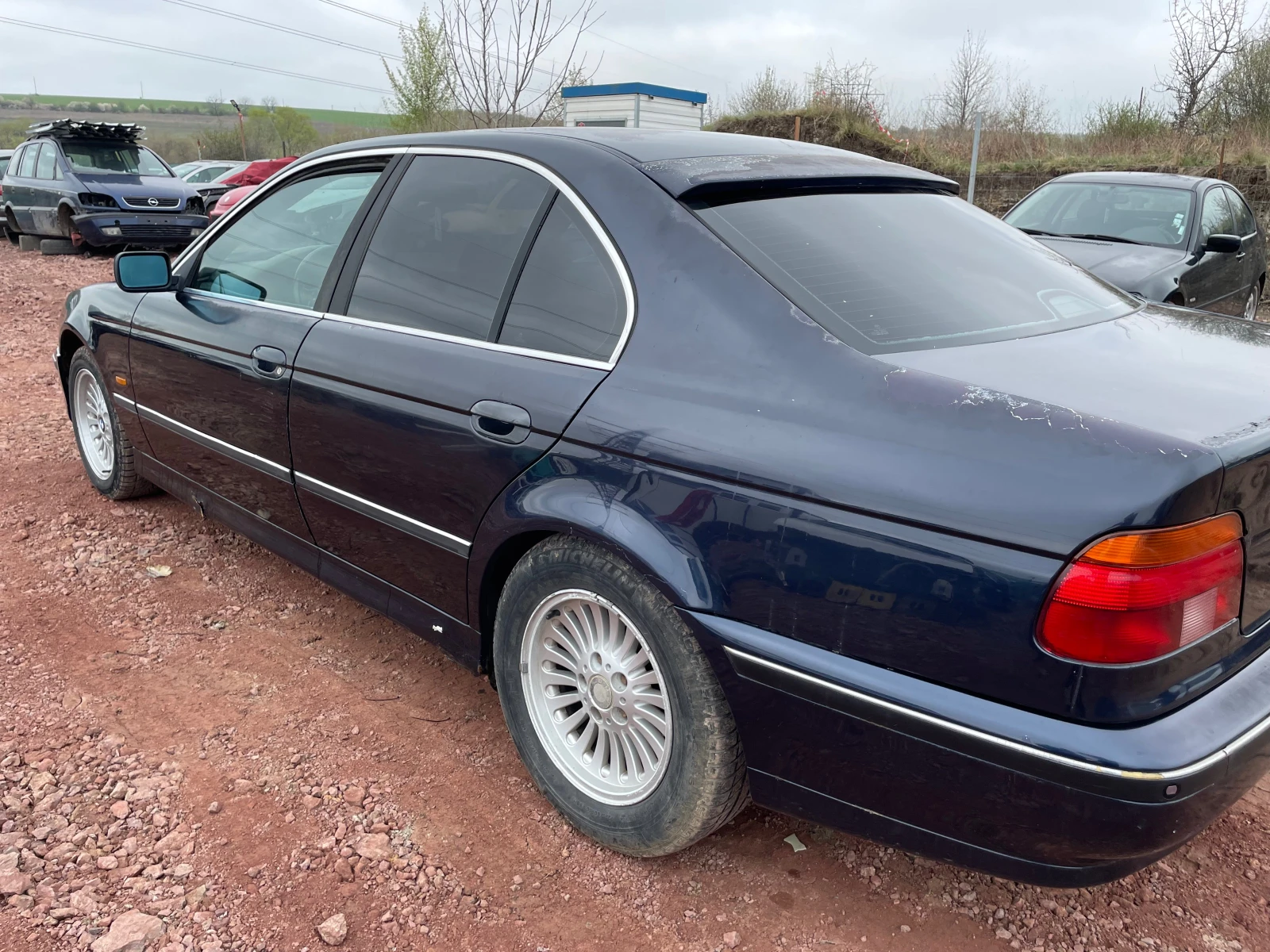BMW 520 520и Е39 - изображение 3