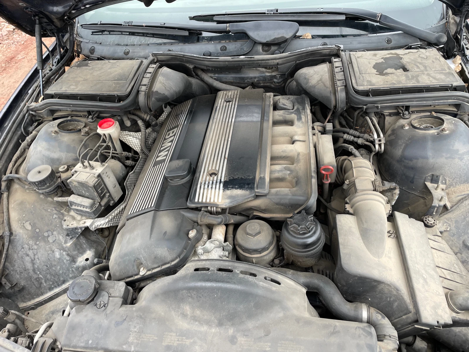 BMW 520 520и Е39 - изображение 5
