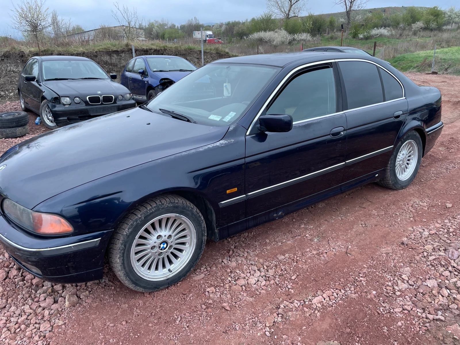 BMW 520 520и Е39 - изображение 2