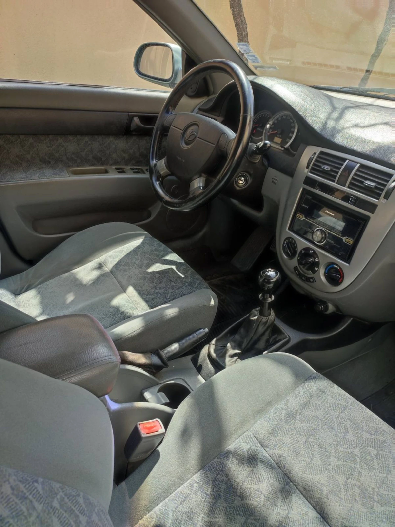 Chevrolet Nubira J200 - изображение 10