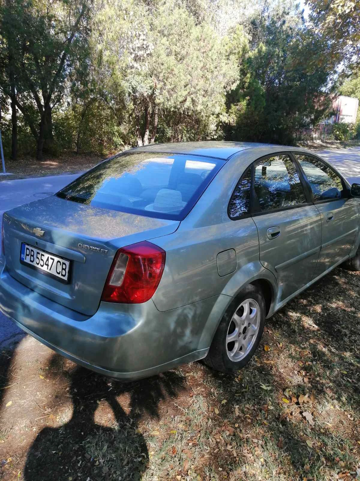 Chevrolet Nubira J200 - изображение 3