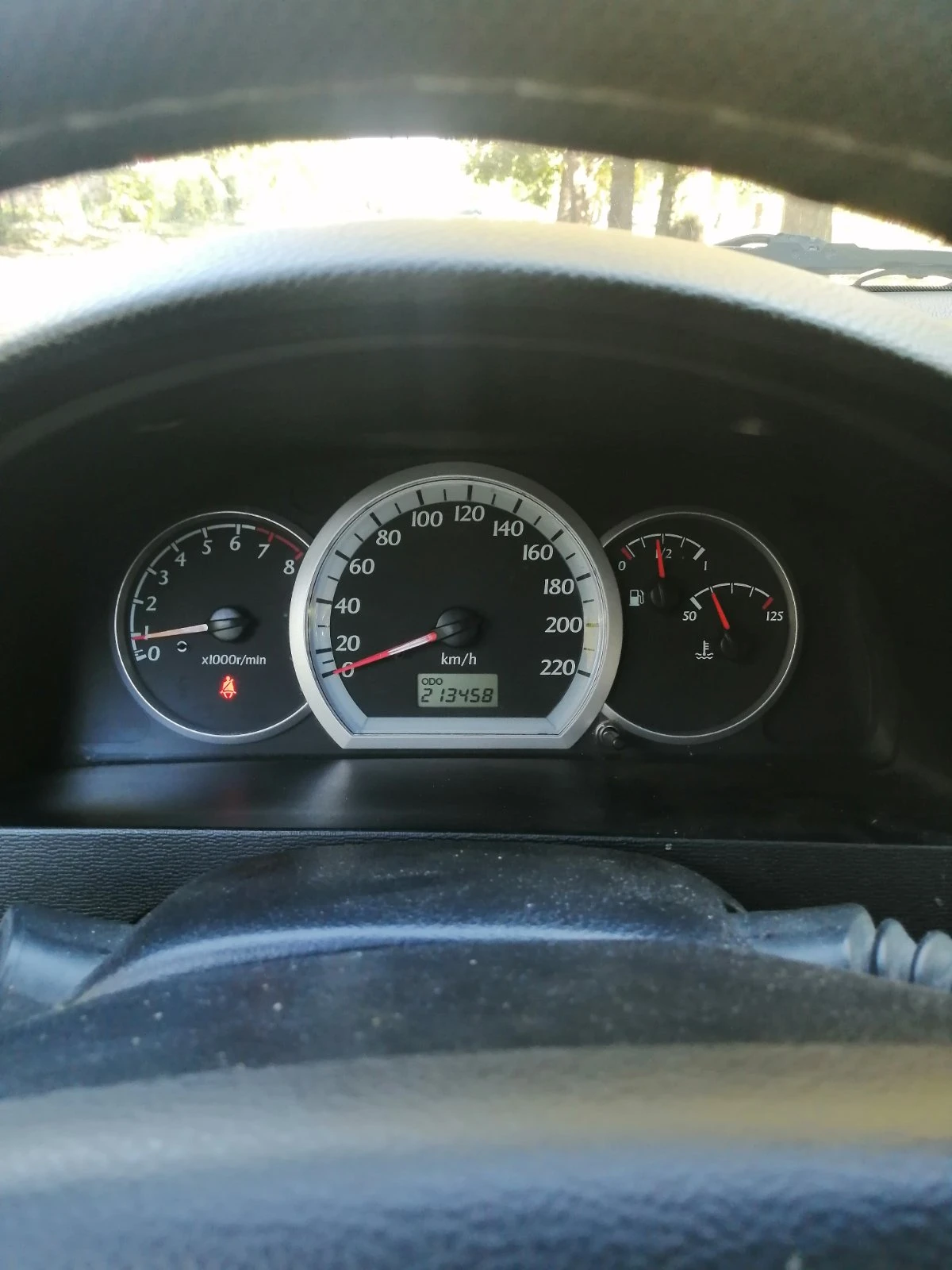 Chevrolet Nubira J200 - изображение 7