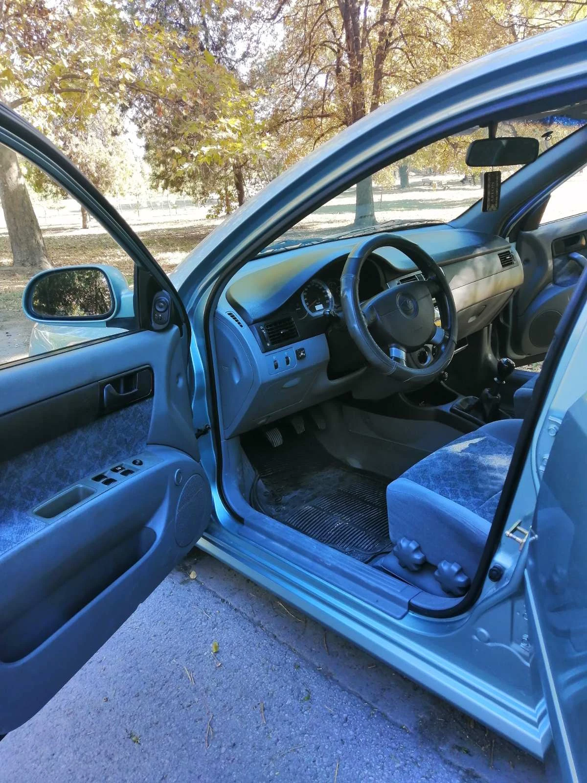 Chevrolet Nubira J200 - изображение 5