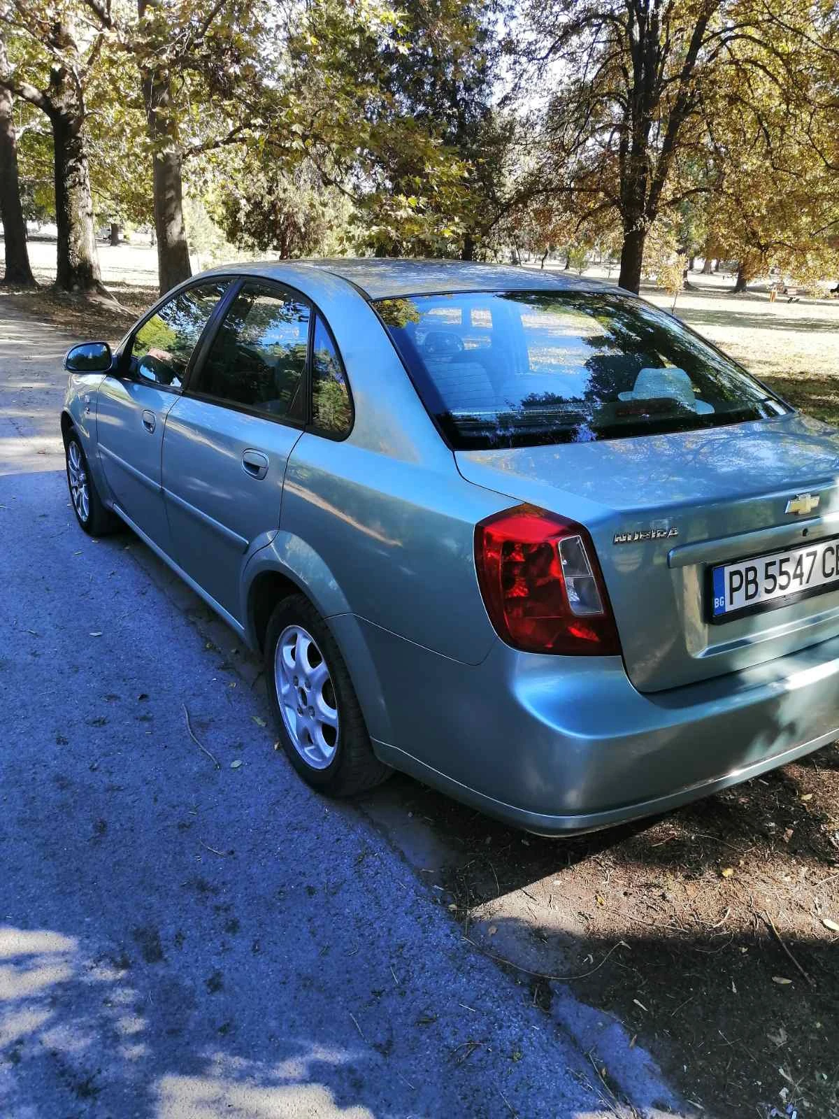 Chevrolet Nubira J200 - изображение 4