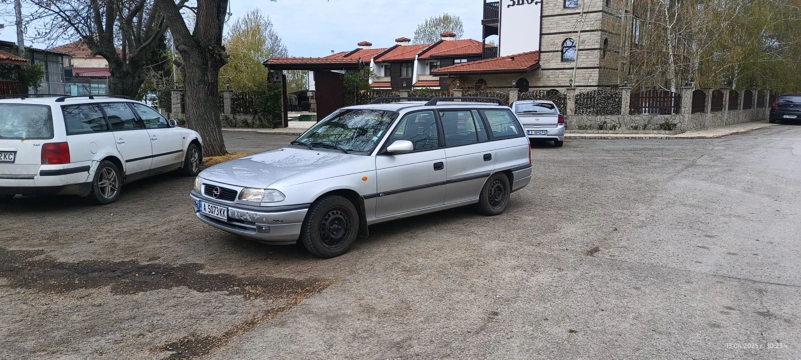 Opel Astra F - изображение 3
