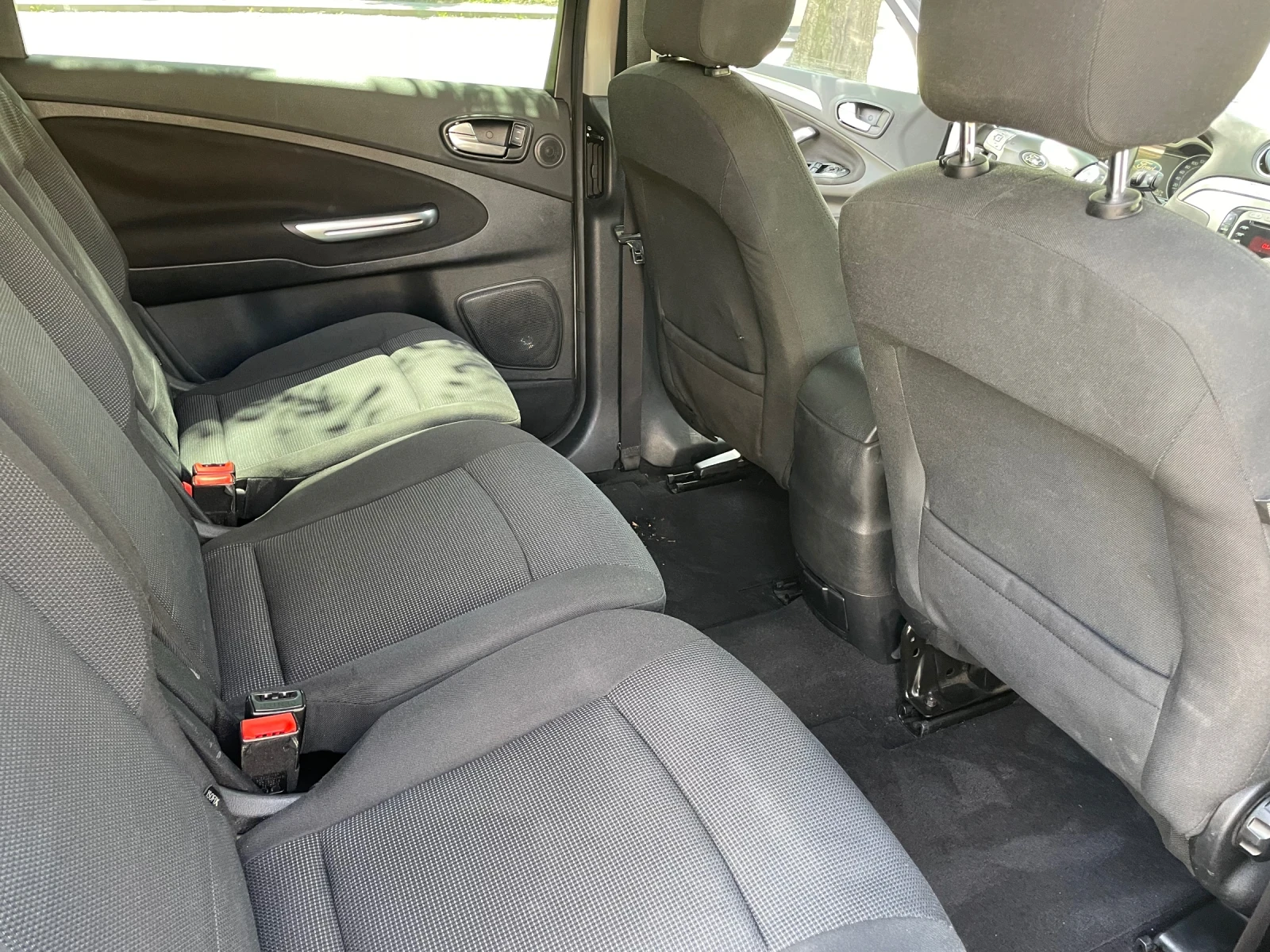 Ford S-Max 2.0 TDCI, TITANIUM , 6 speed  - изображение 8