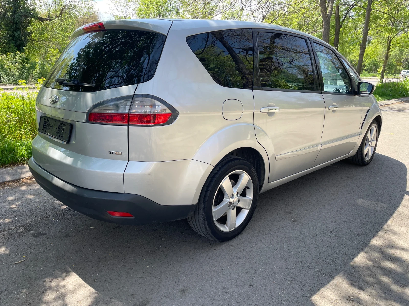 Ford S-Max 2.0 TDCI, TITANIUM , 6 speed  - изображение 6