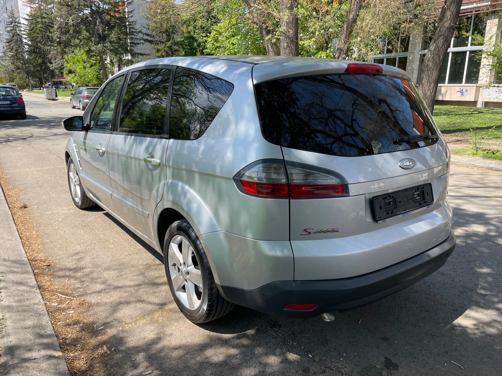 Ford S-Max 2.0 TDCI, TITANIUM , 6 speed  - изображение 4