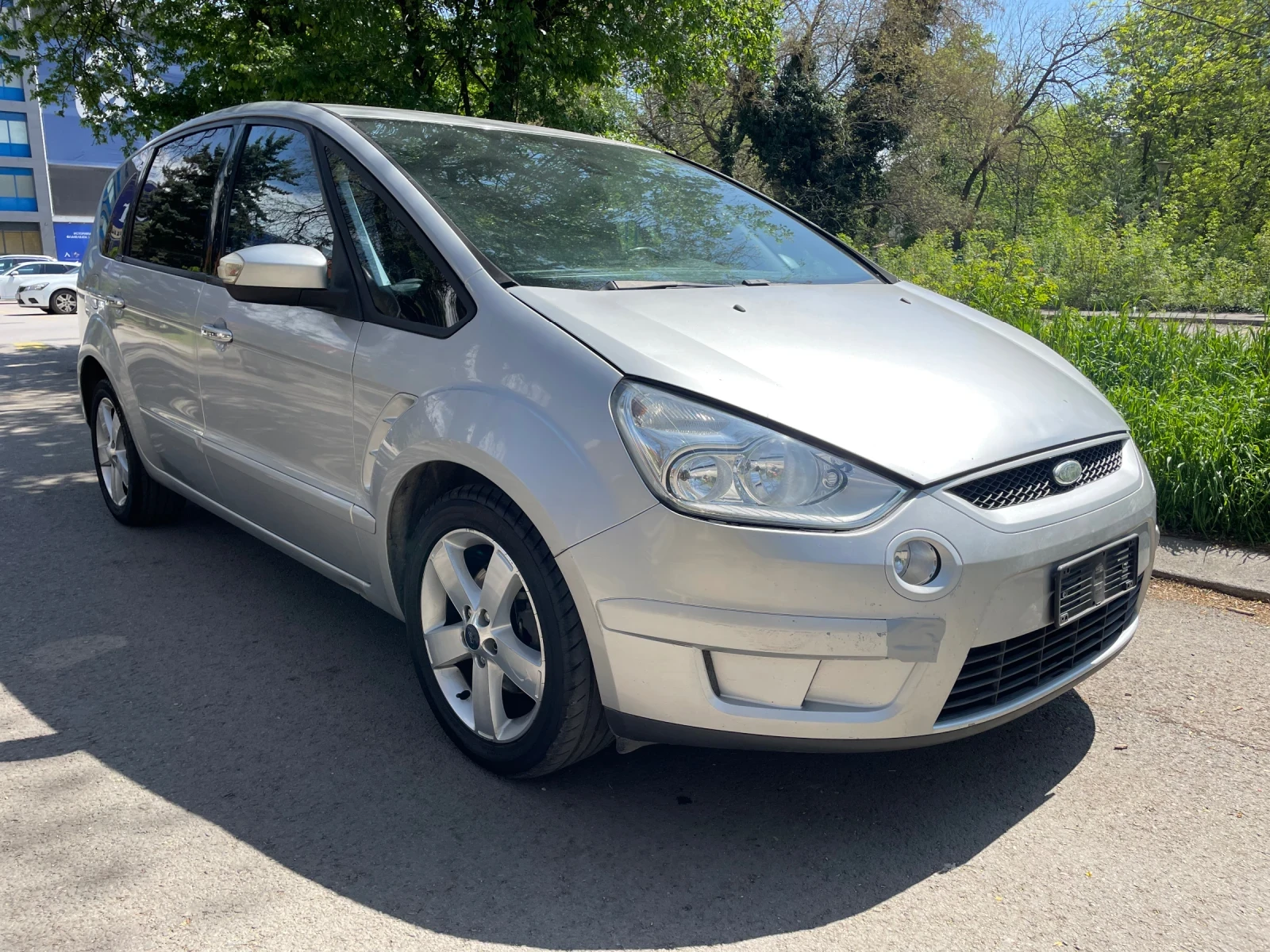 Ford S-Max 2.0 TDCI, TITANIUM , 6 speed  - изображение 3