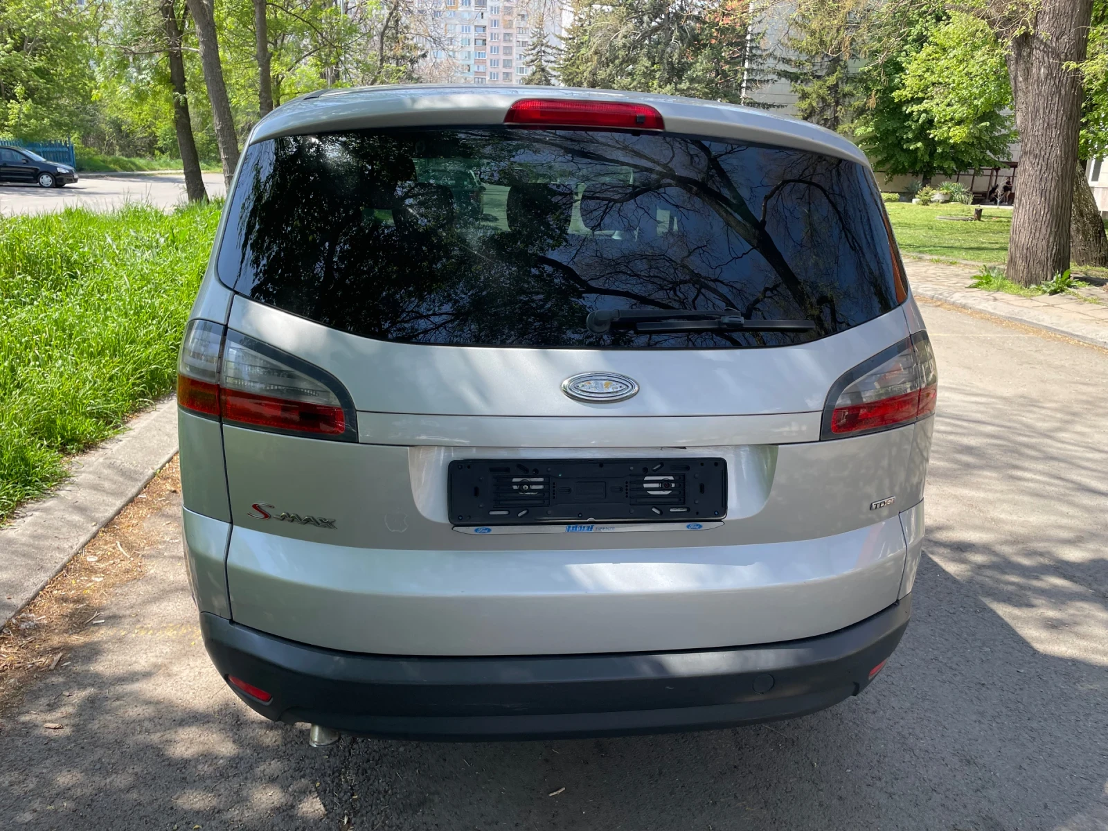 Ford S-Max 2.0 TDCI, TITANIUM , 6 speed  - изображение 5