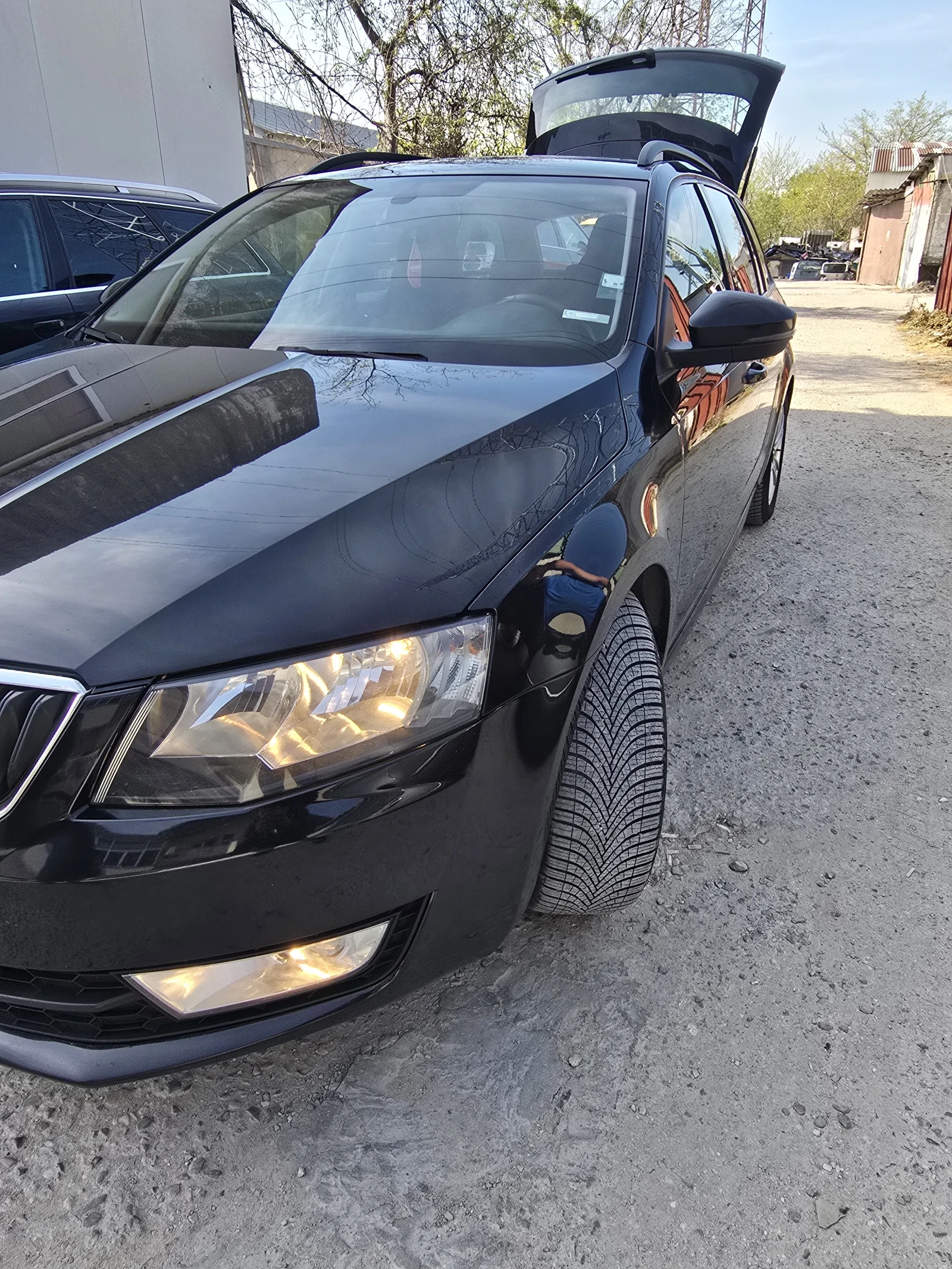 Skoda Octavia  - изображение 3