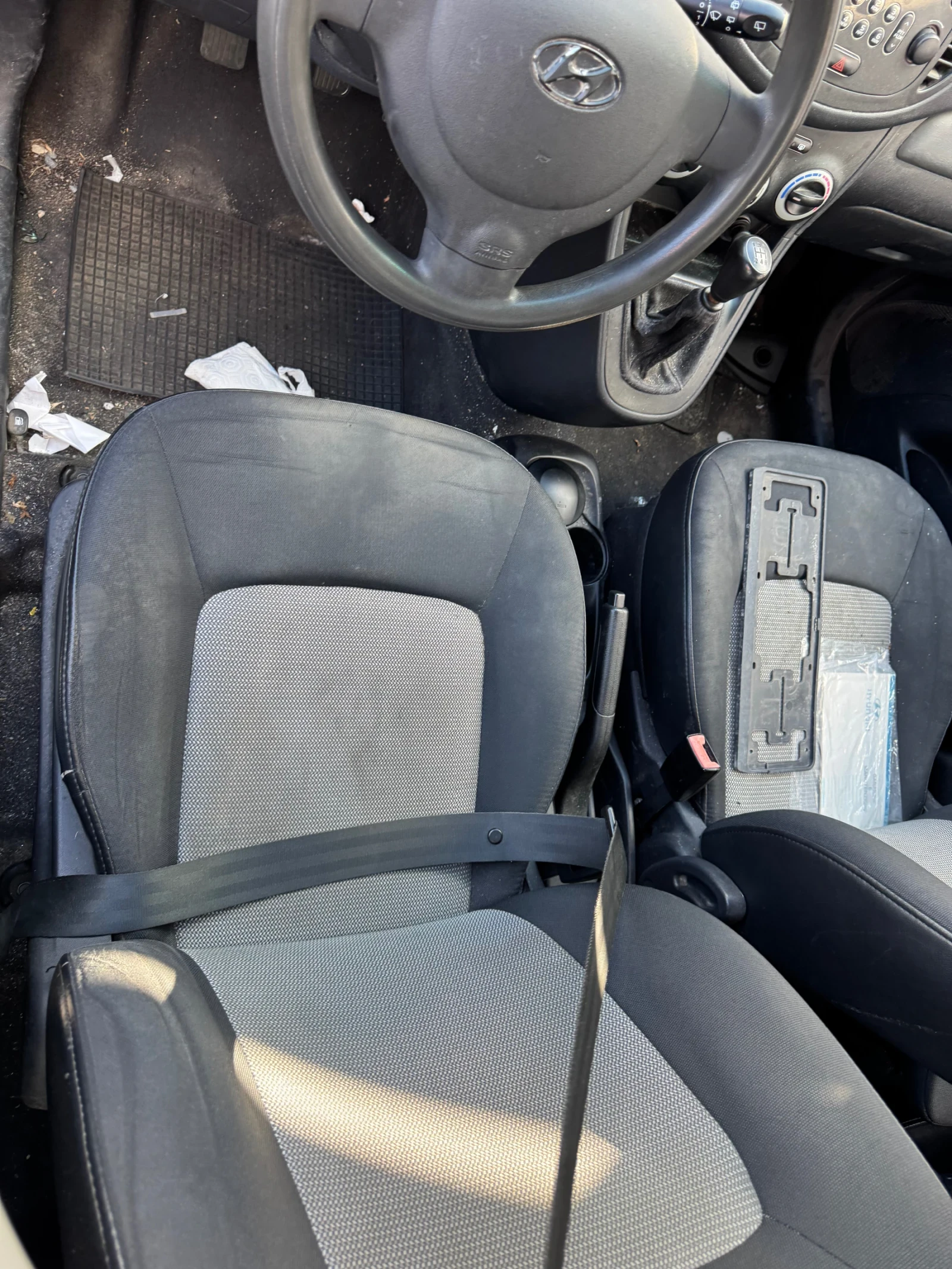 Hyundai I10 1.0 i  - изображение 6