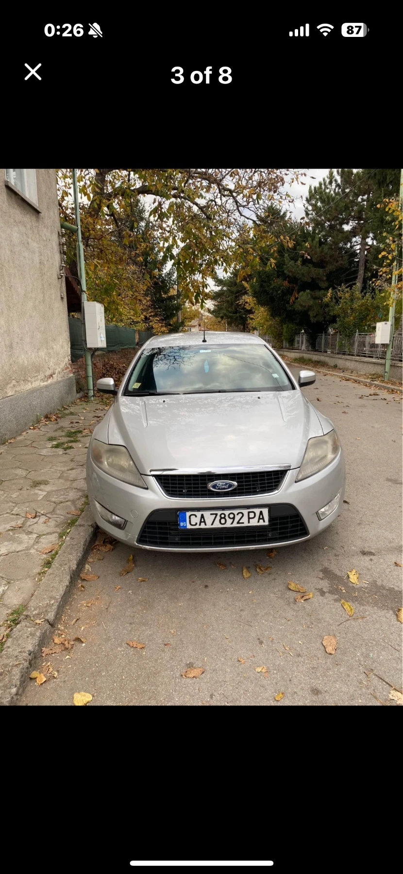 Ford Mondeo  - изображение 2