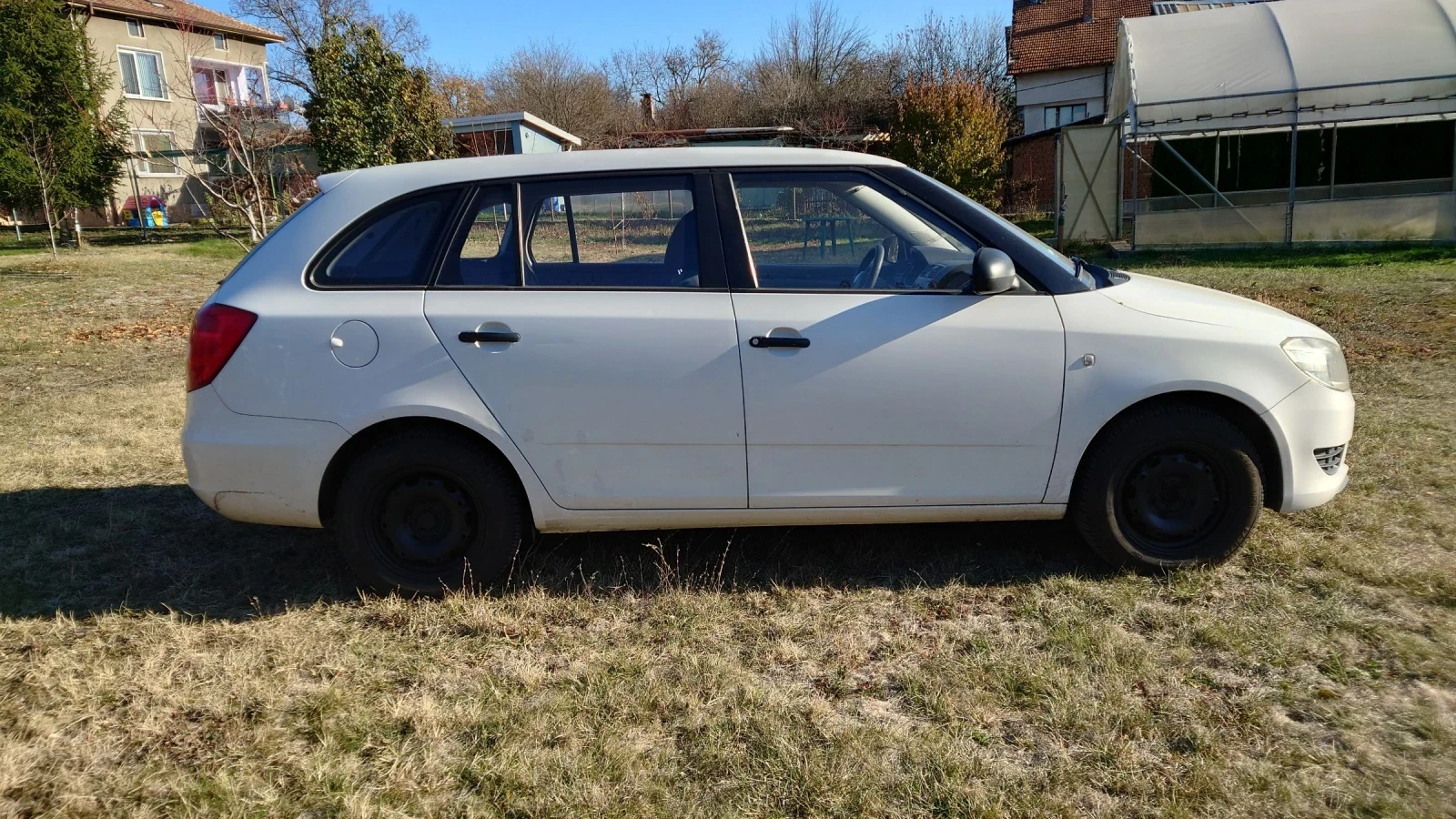 Skoda Fabia 1.6 TDI - изображение 4