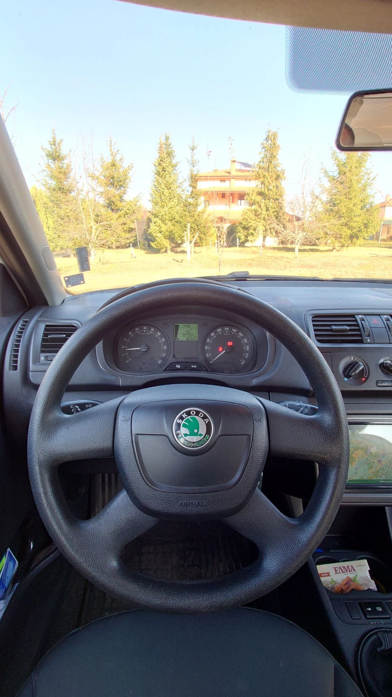 Skoda Fabia 1.6 TDI - изображение 9