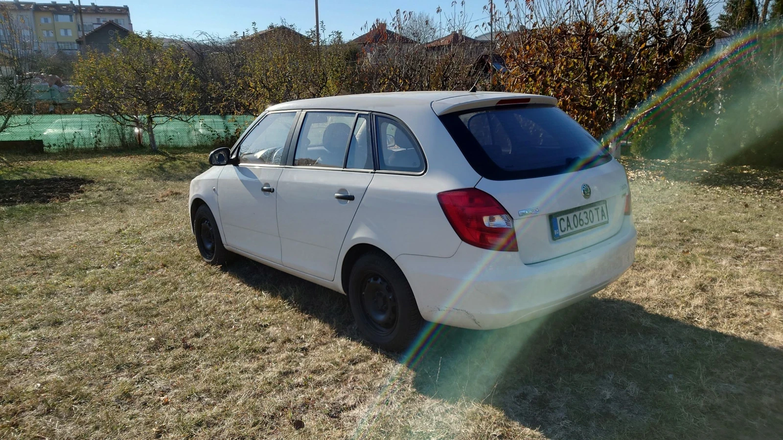 Skoda Fabia 1.6 TDI - изображение 5