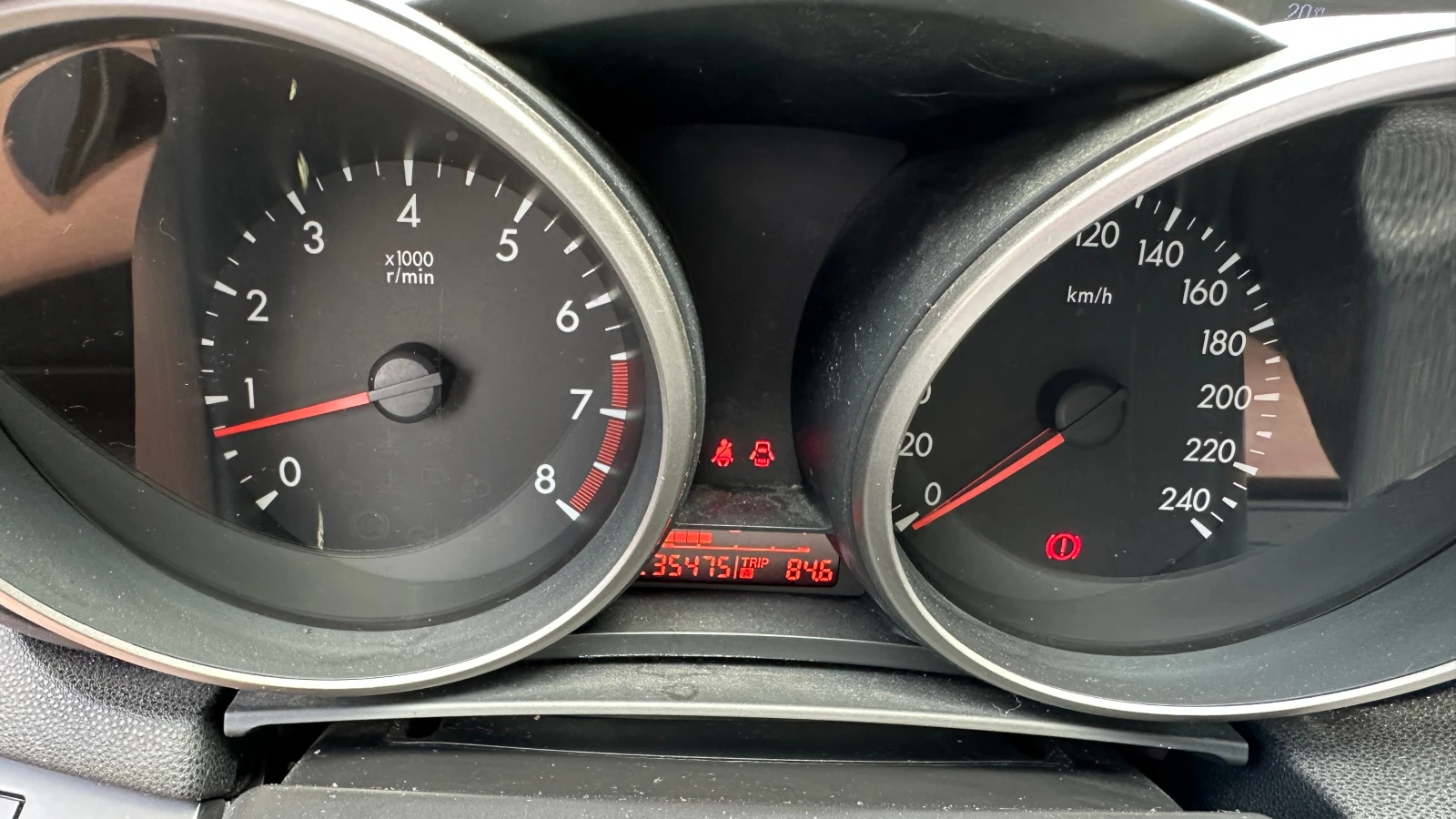 Mazda 3 1.6i 16V от България | Mobile.bg — изображение 15