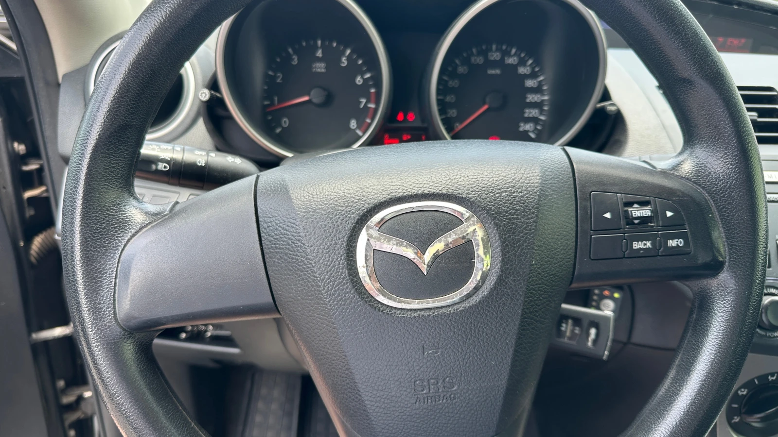Mazda 3 1.6i 16V от България | Mobile.bg — изображение 16