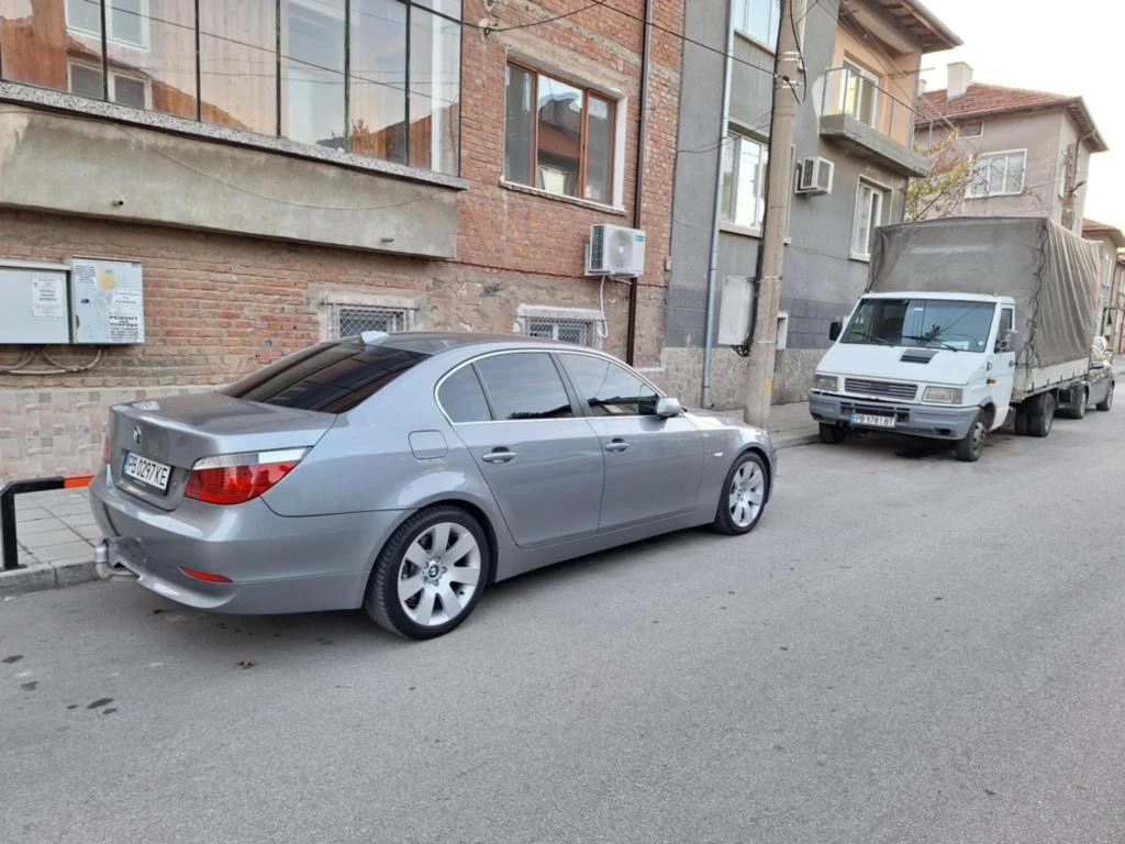 BMW 525  - изображение 4