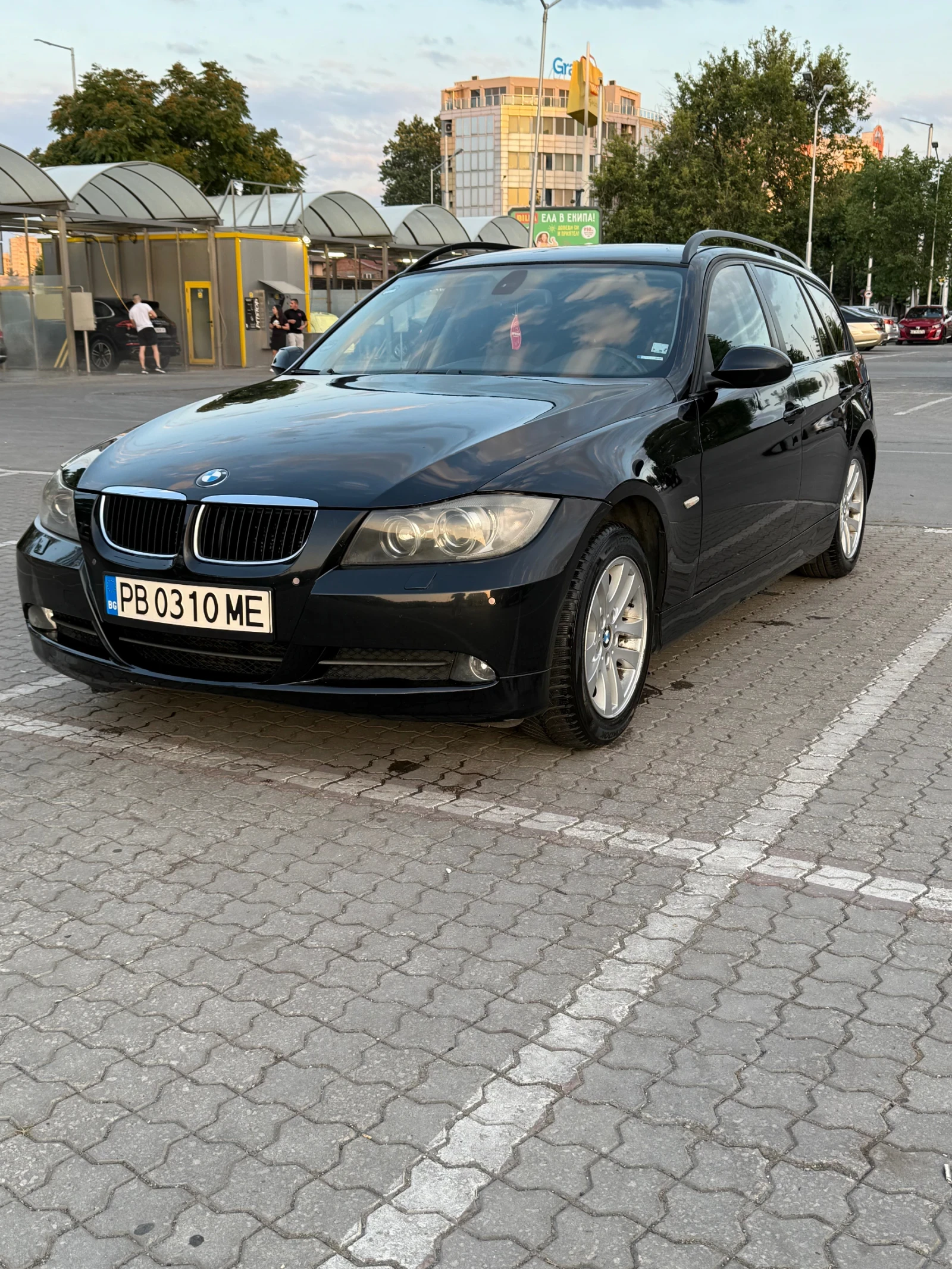 BMW 320  - изображение 5