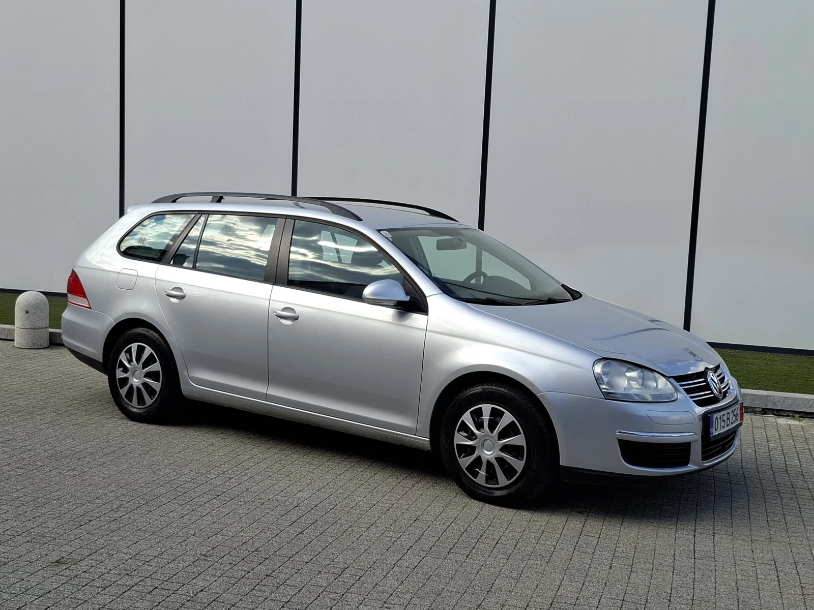 VW Golf 1.9TDI* (105кс)* * FACELIFT* * НОВ ВНОС* *  - изображение 10