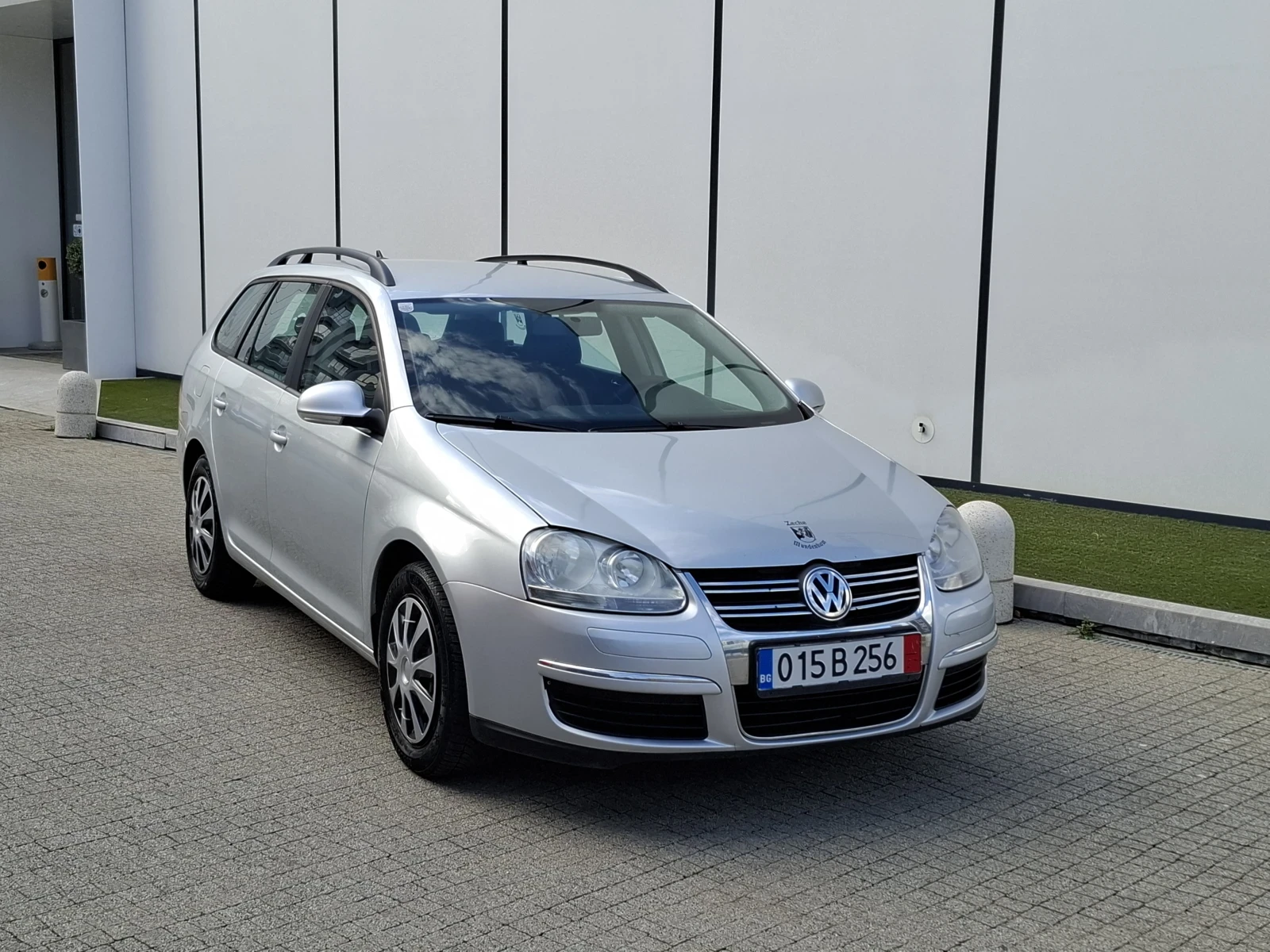 VW Golf 1.9TDI* (105кс)* * FACELIFT* * НОВ ВНОС* *  - изображение 6