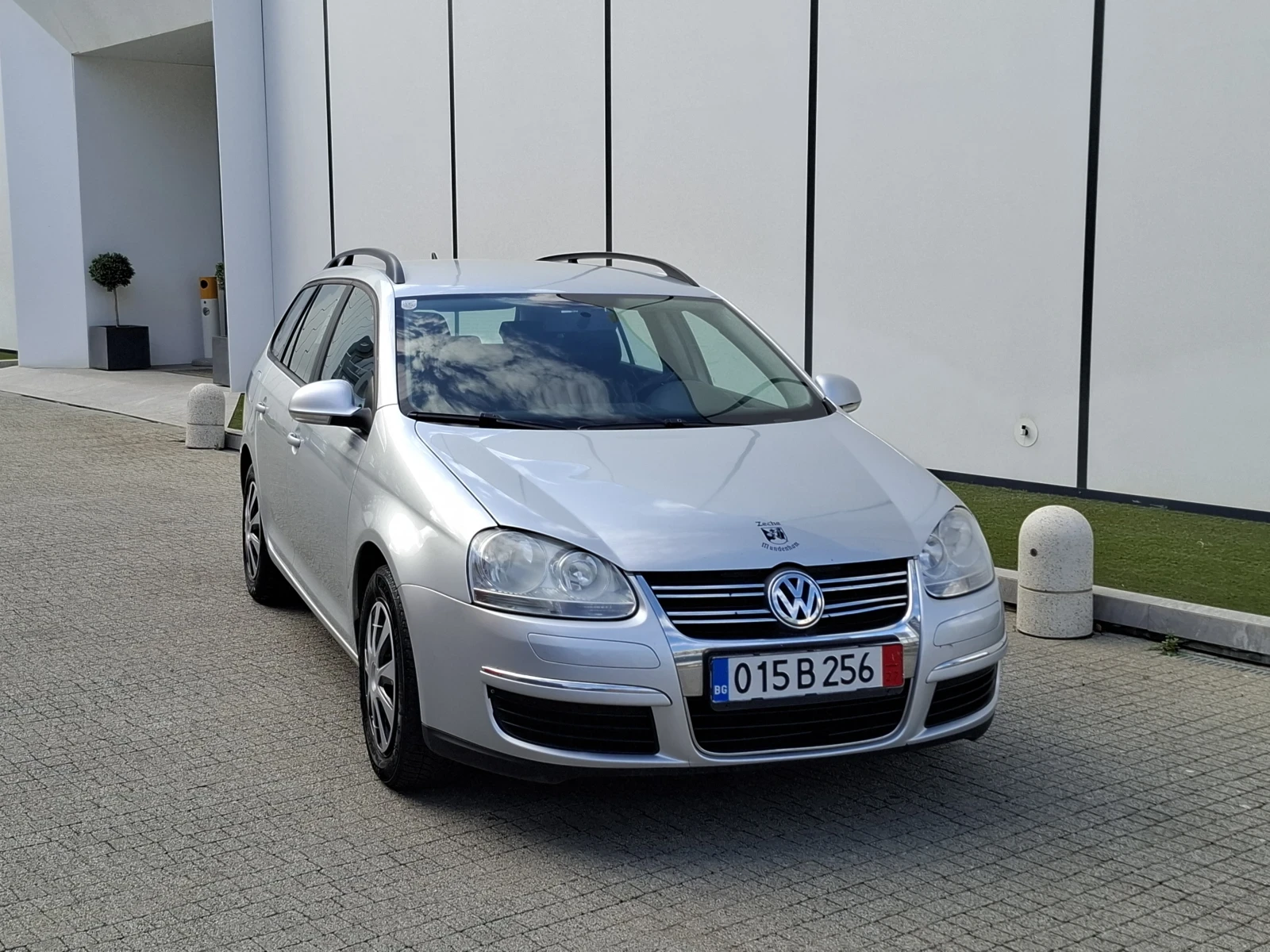 VW Golf 1.9TDI* (105кс)* * FACELIFT* * НОВ ВНОС* *  - изображение 8