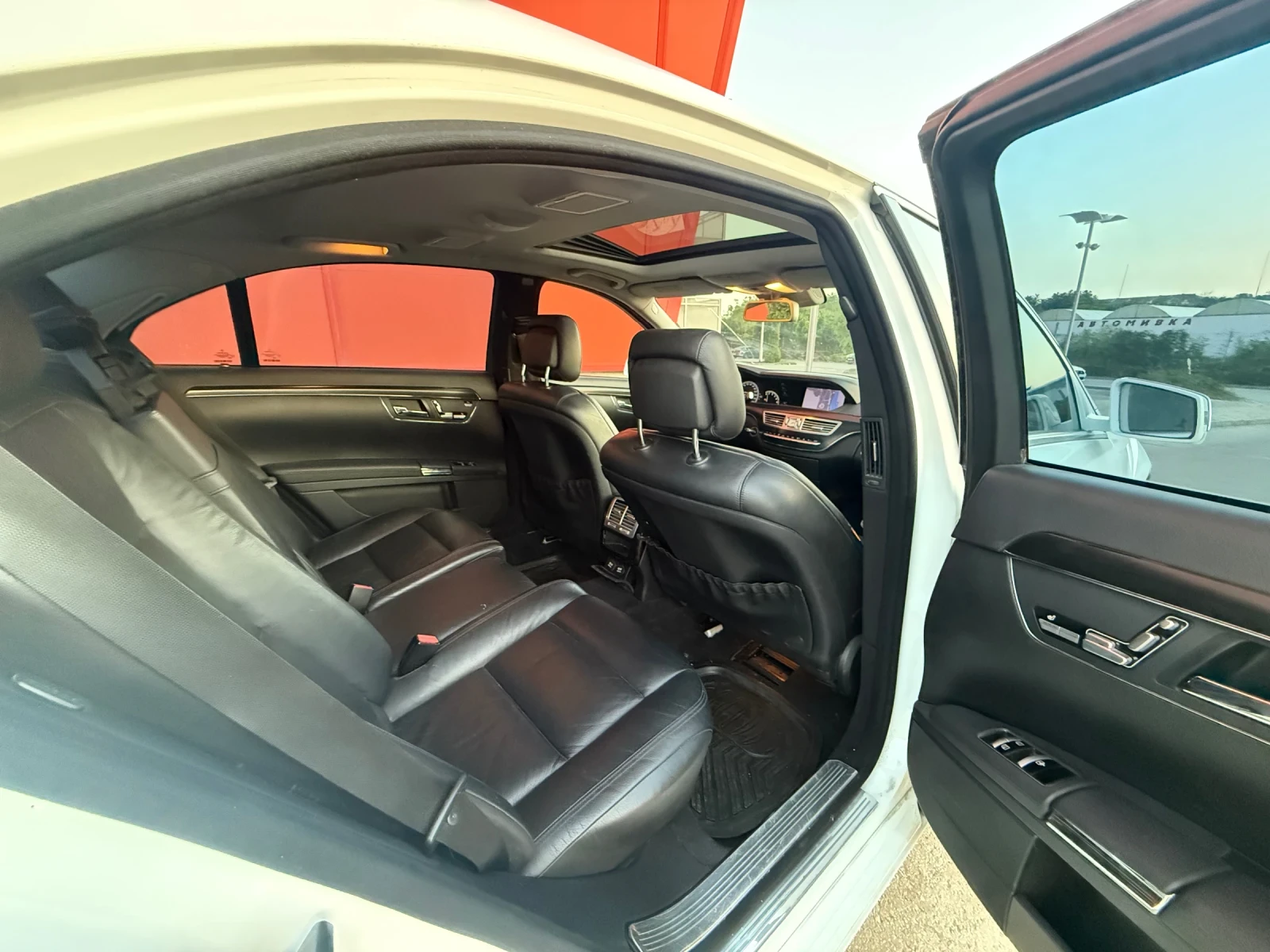 Mercedes-Benz S 350 LONG* FACE* AMG - изображение 6