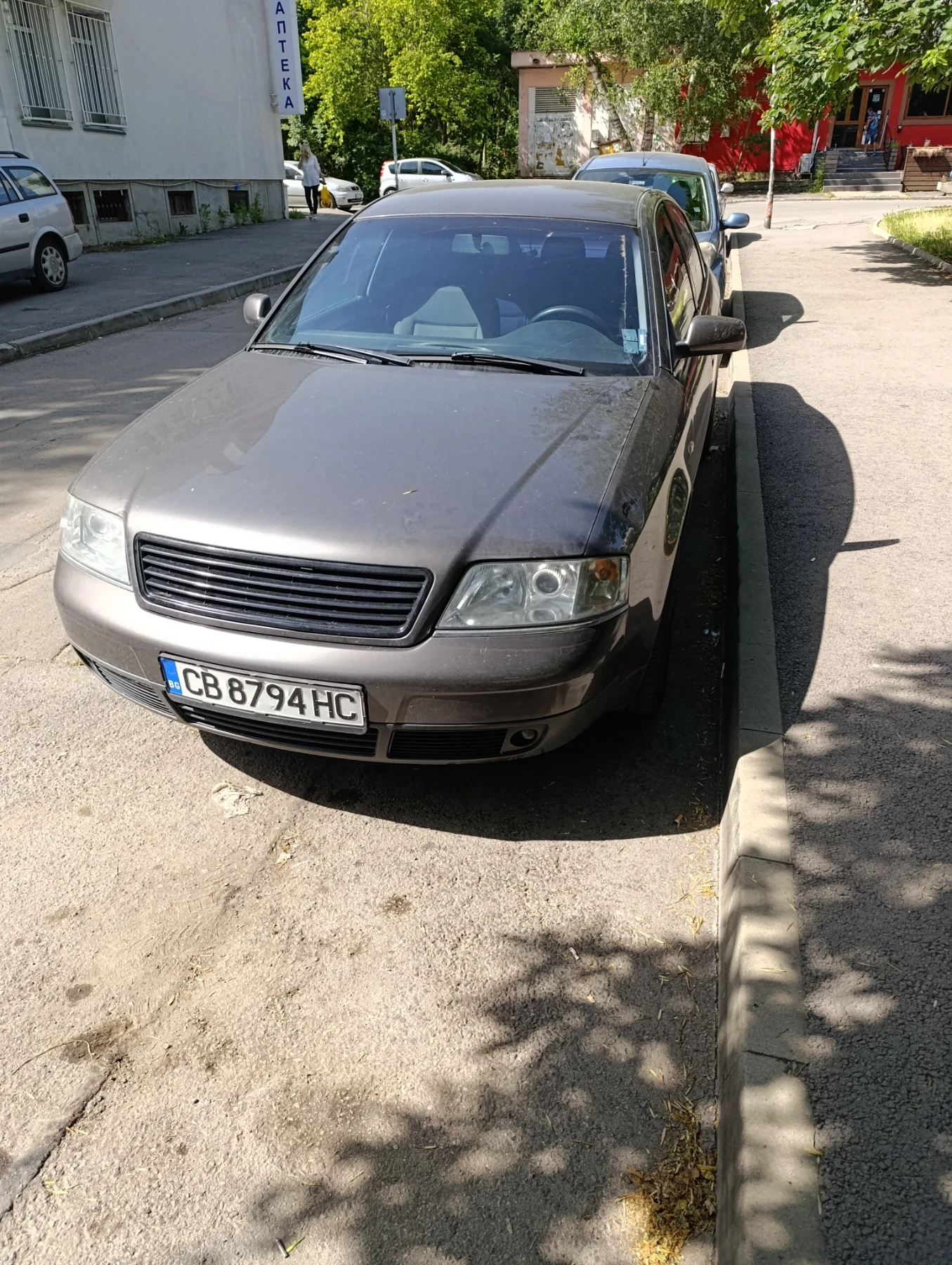 Audi A6 | Mobile.bg   1