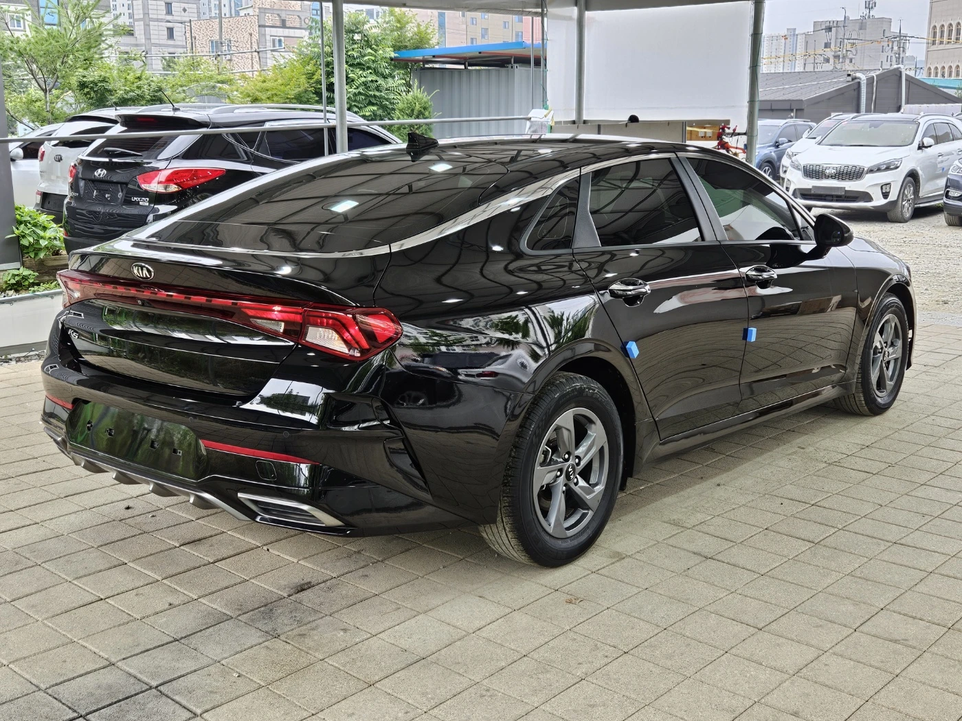 Kia K5 100% реални километри, Гаранция, Лизинг - изображение 4