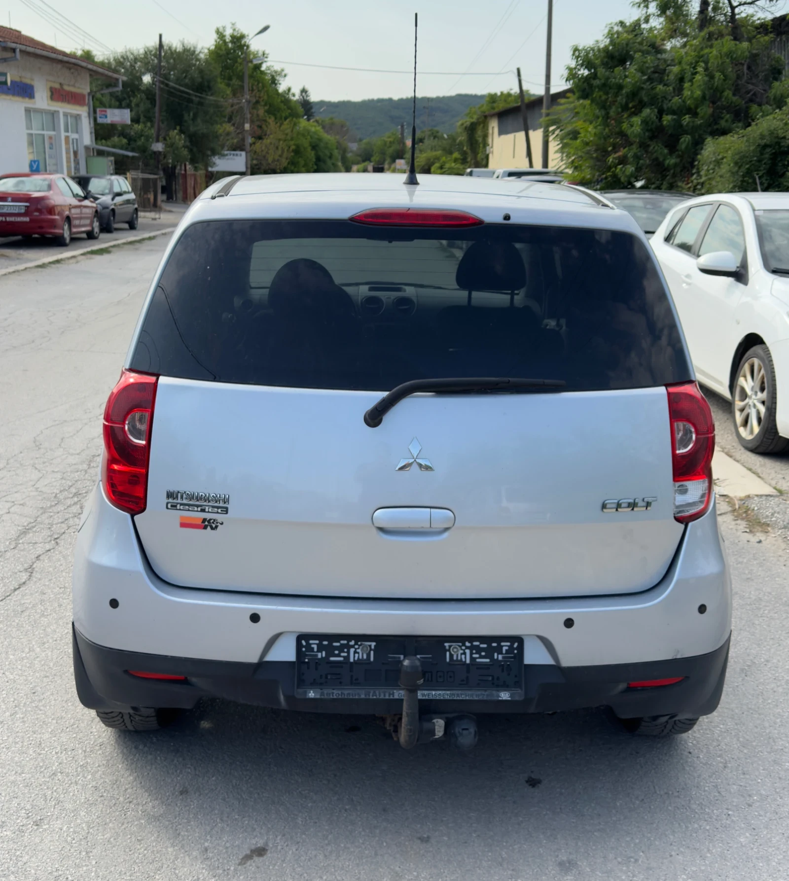 Mitsubishi Colt 1.1i cleartec  - изображение 8