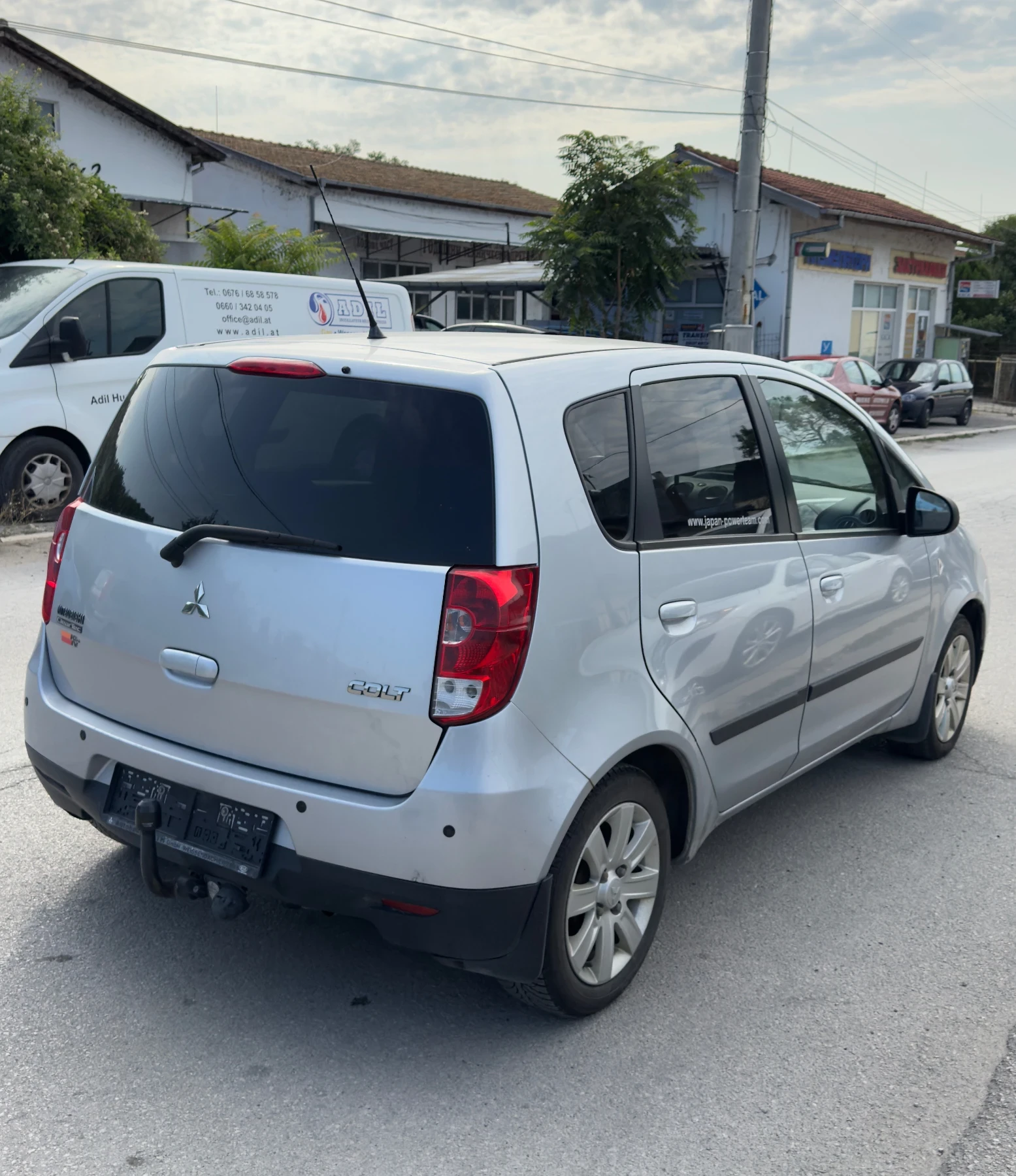 Mitsubishi Colt 1.1i cleartec  - изображение 4