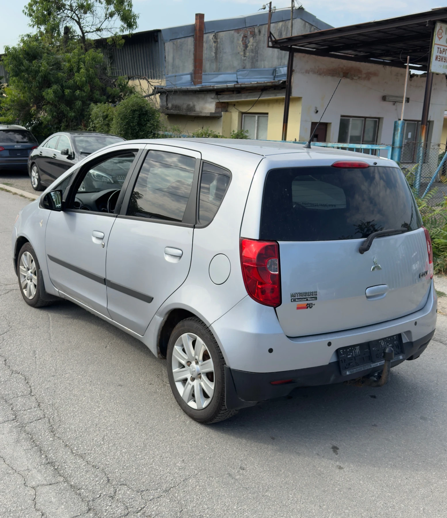 Mitsubishi Colt 1.1i cleartec  - изображение 5
