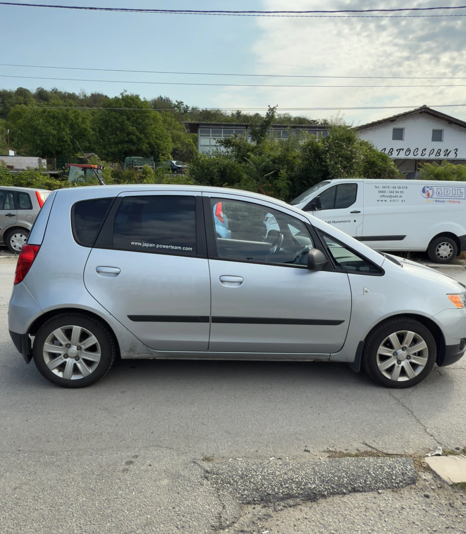 Mitsubishi Colt 1.1i cleartec  - изображение 7