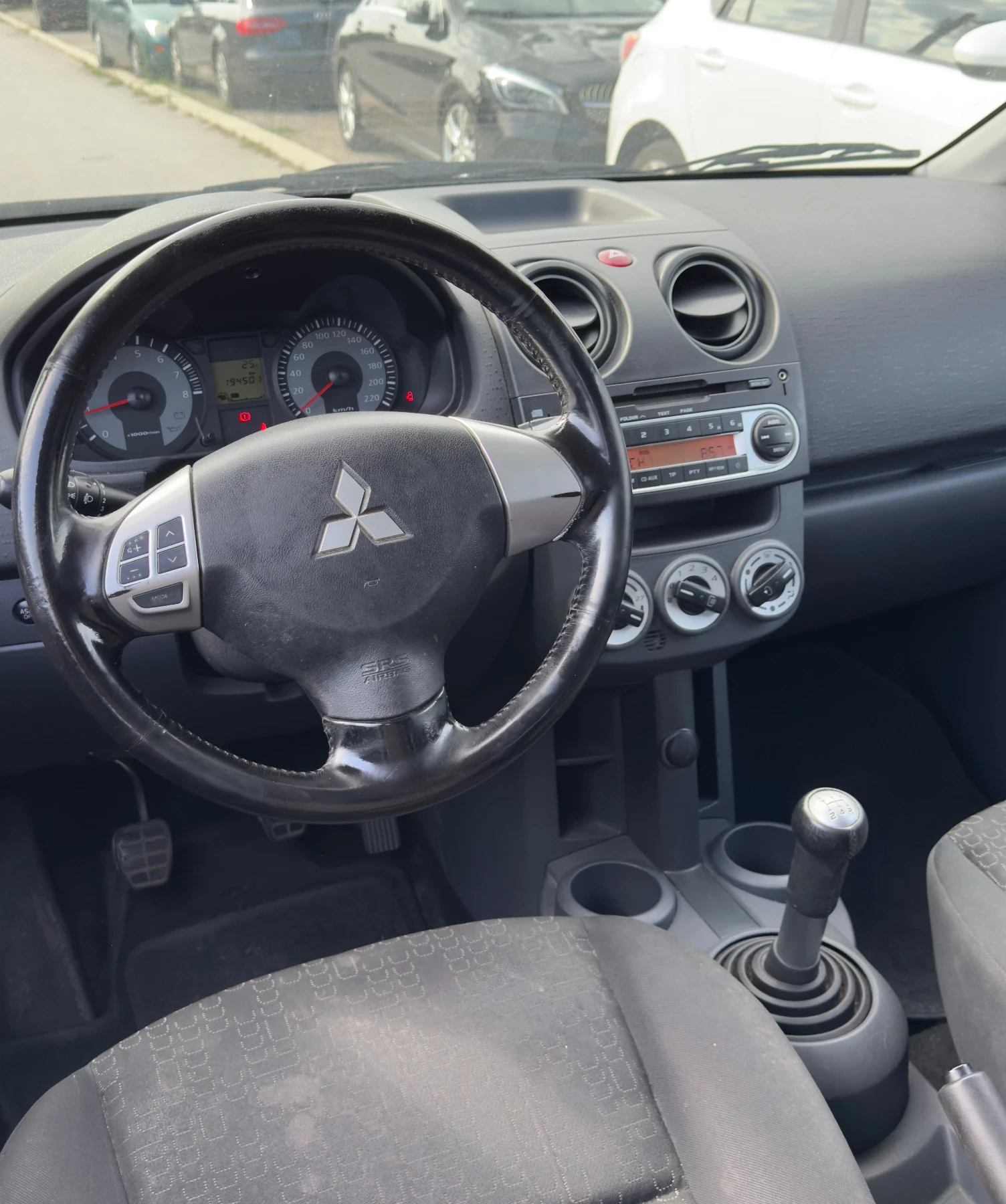Mitsubishi Colt 1.1i cleartec  - изображение 10
