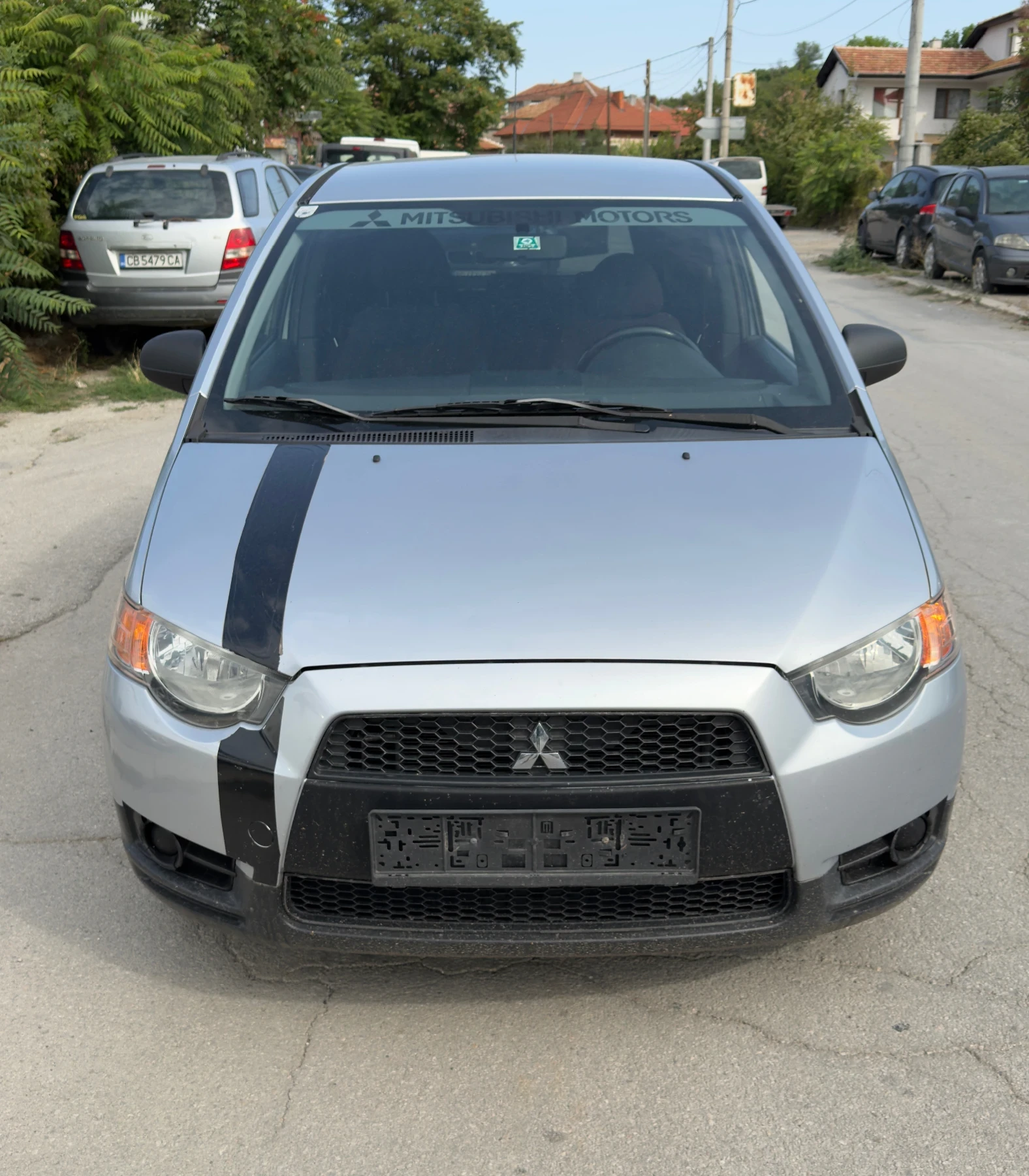 Mitsubishi Colt 1.1i cleartec  - изображение 2