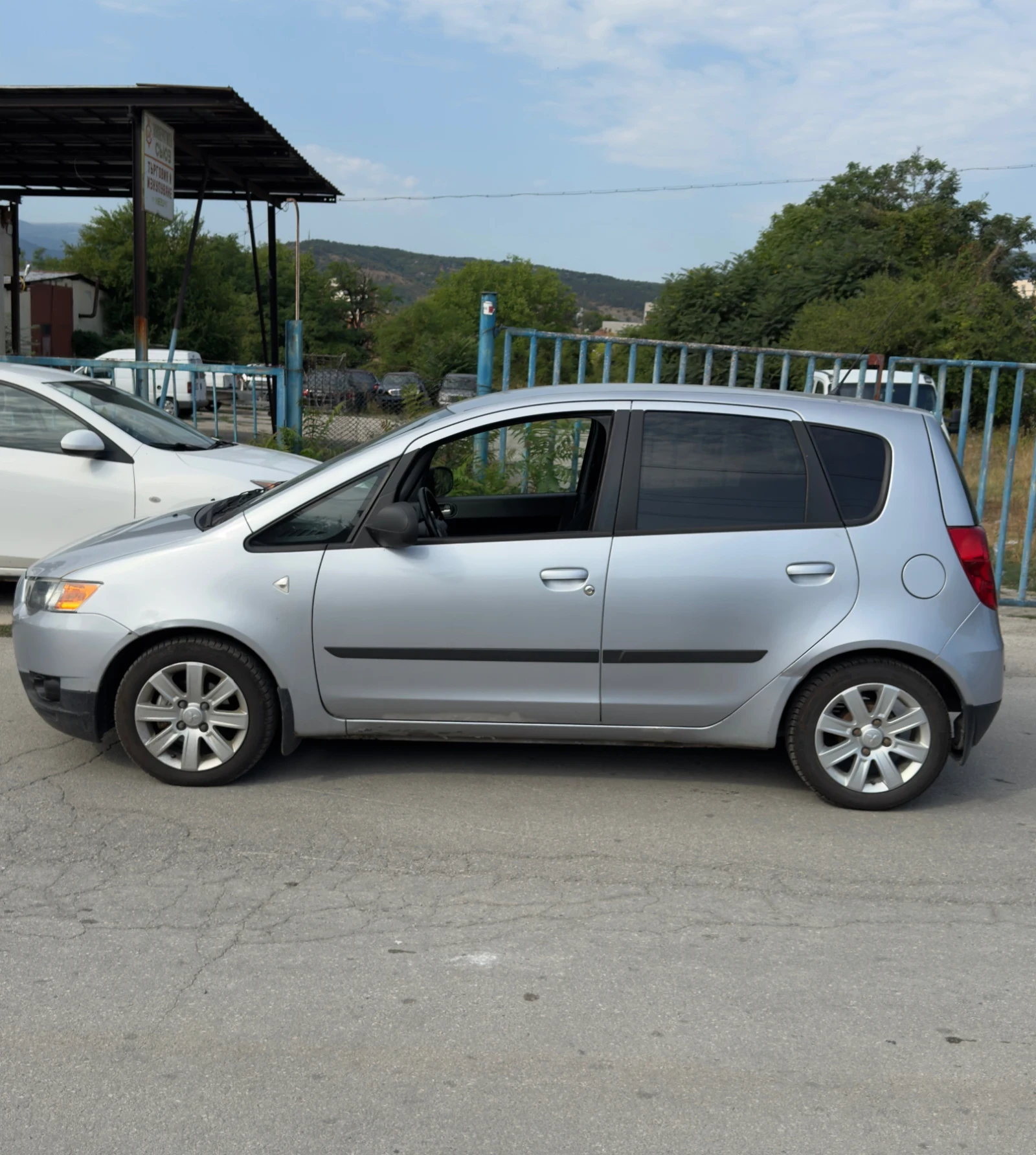 Mitsubishi Colt 1.1i cleartec  - изображение 6