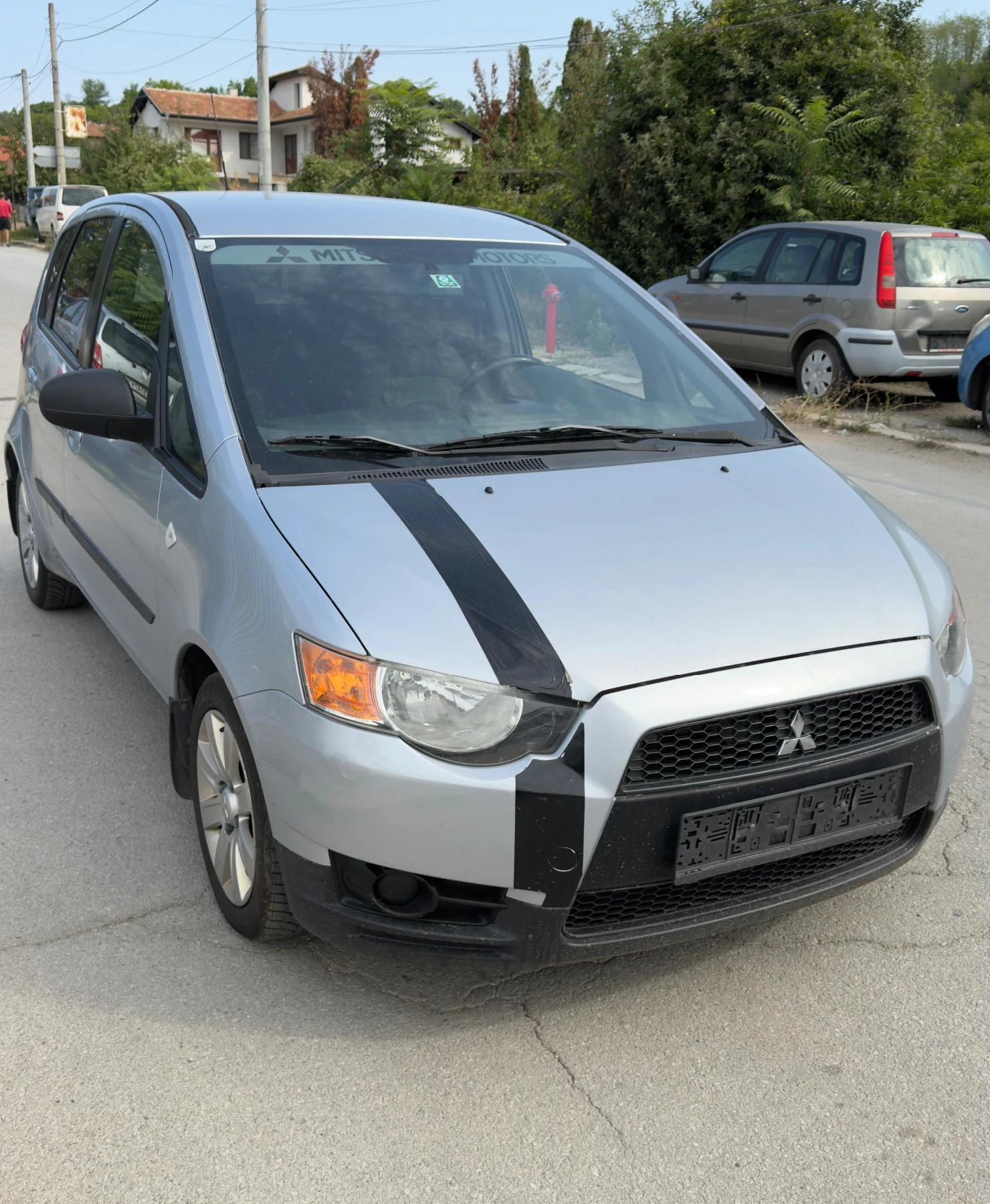 Mitsubishi Colt 1.1i cleartec  - изображение 3